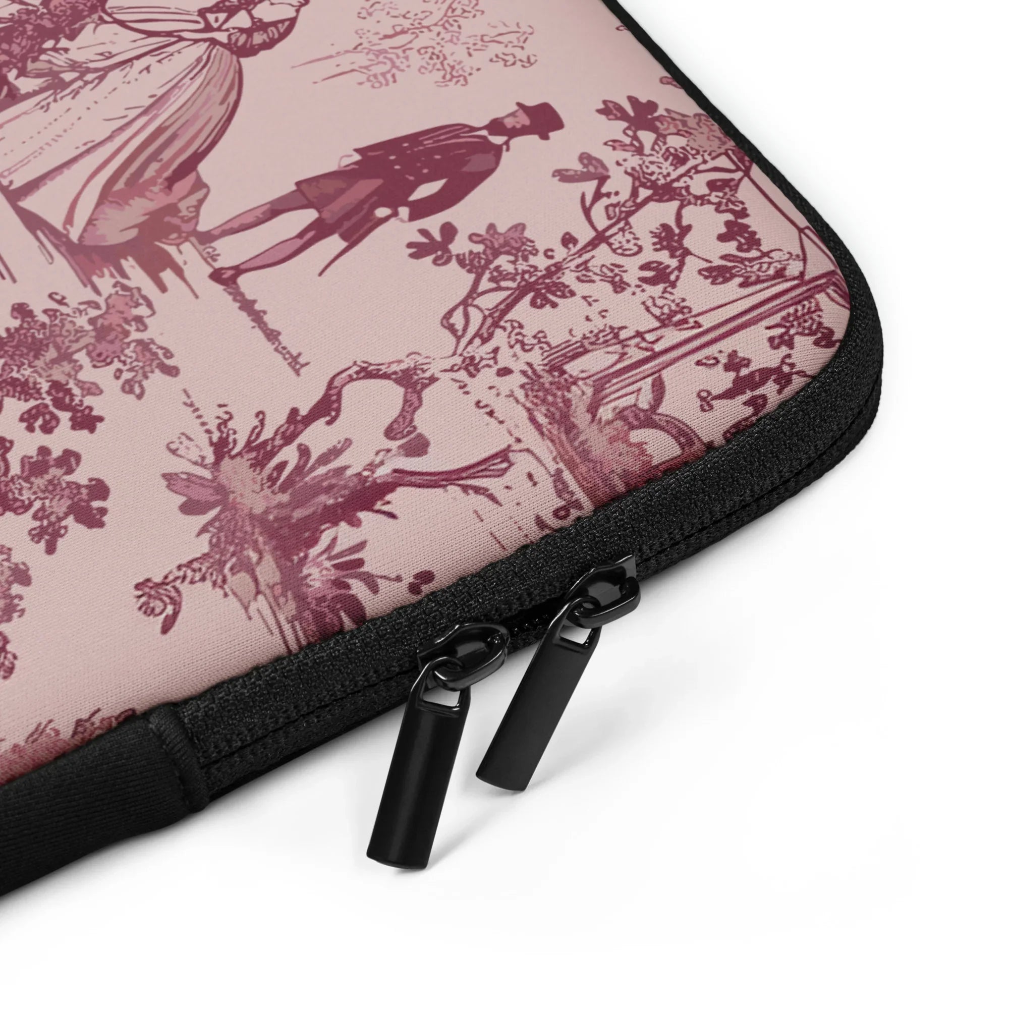 Toile de Paris Laptop Case - The Global Wanderer