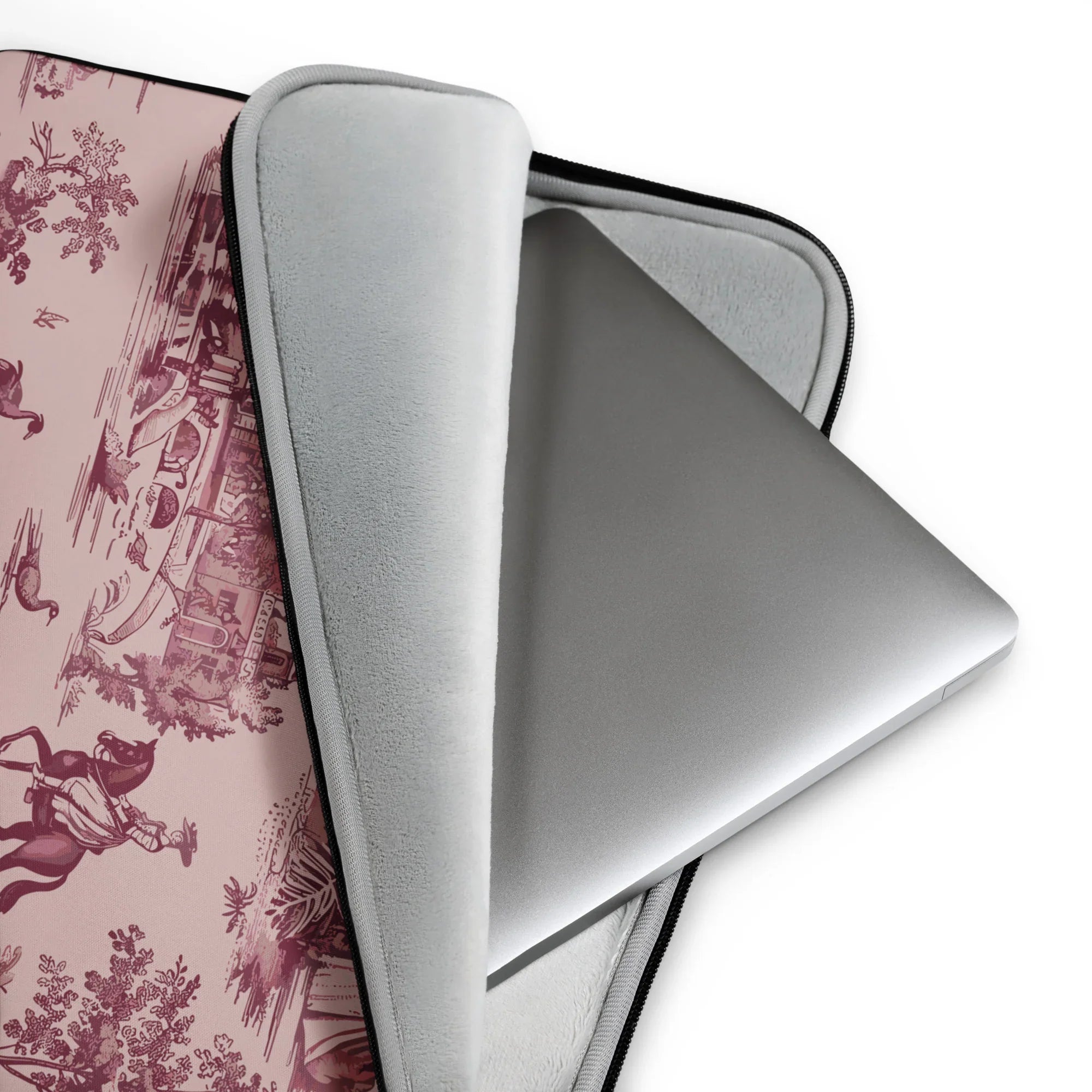 Toile de Paris Laptop Case - The Global Wanderer