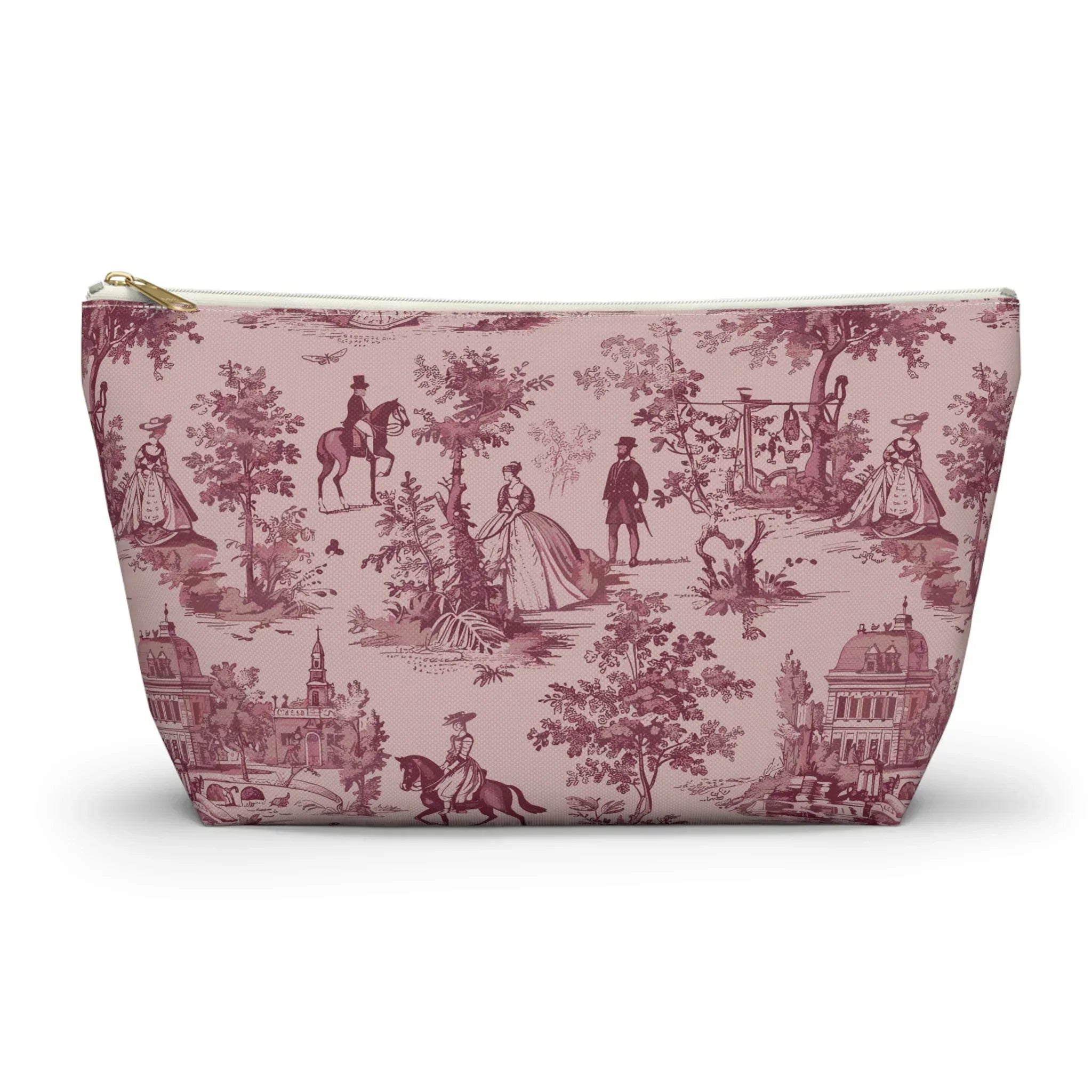 Toile de Paris Pouch - The Global Wanderer