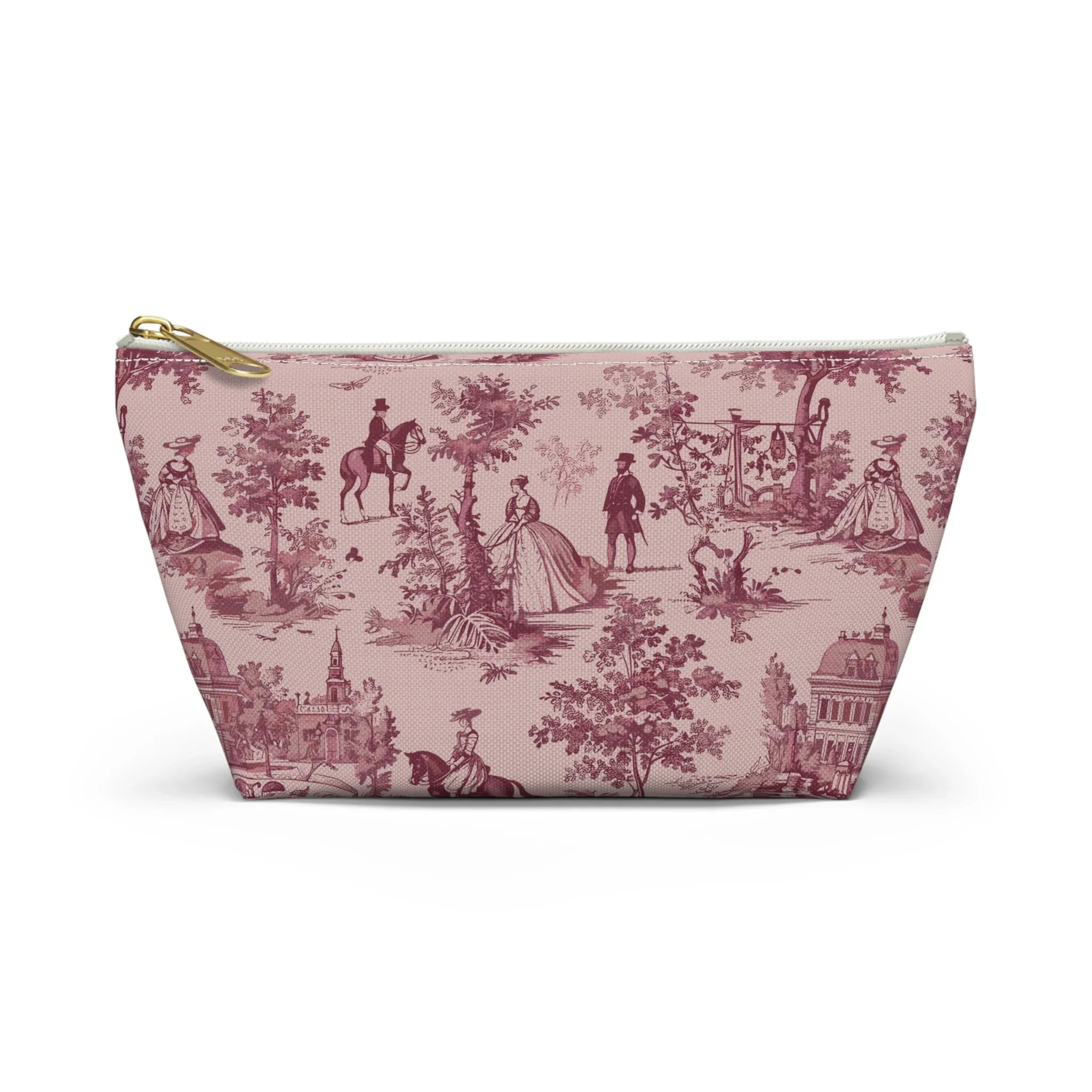 Toile de Paris Pouch - The Global Wanderer