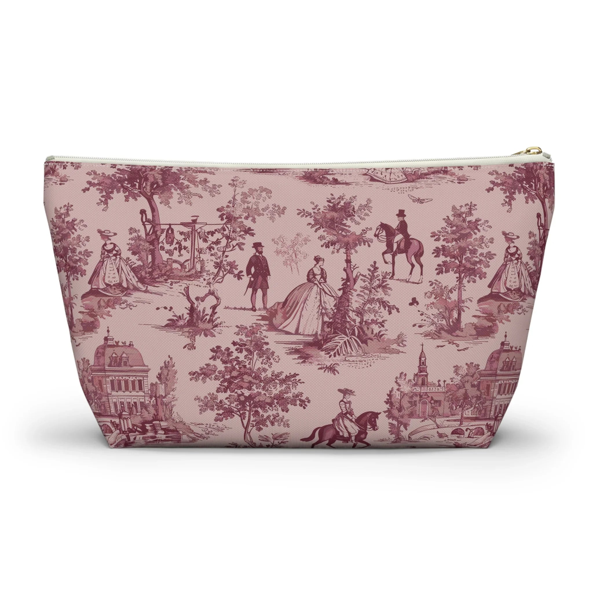 Toile de Paris Pouch - The Global Wanderer