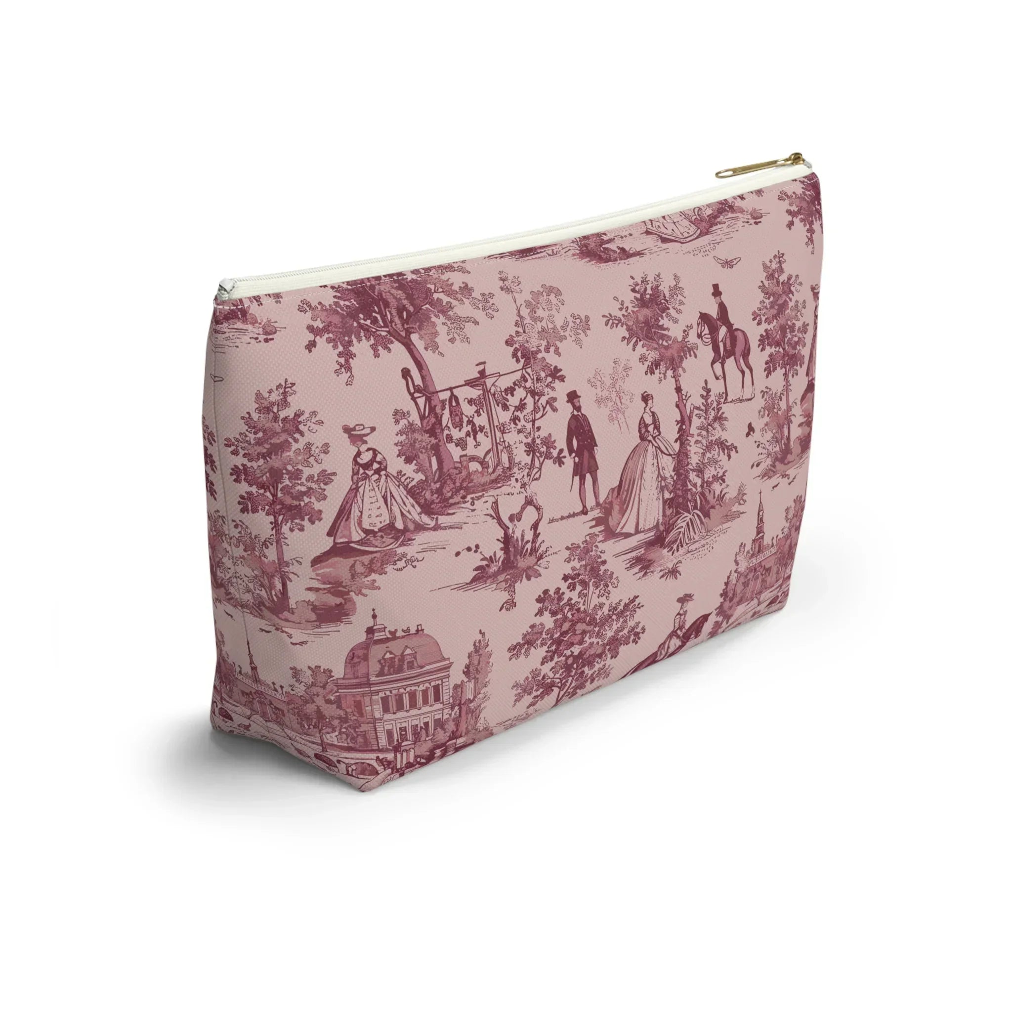 Toile de Paris Pouch - The Global Wanderer