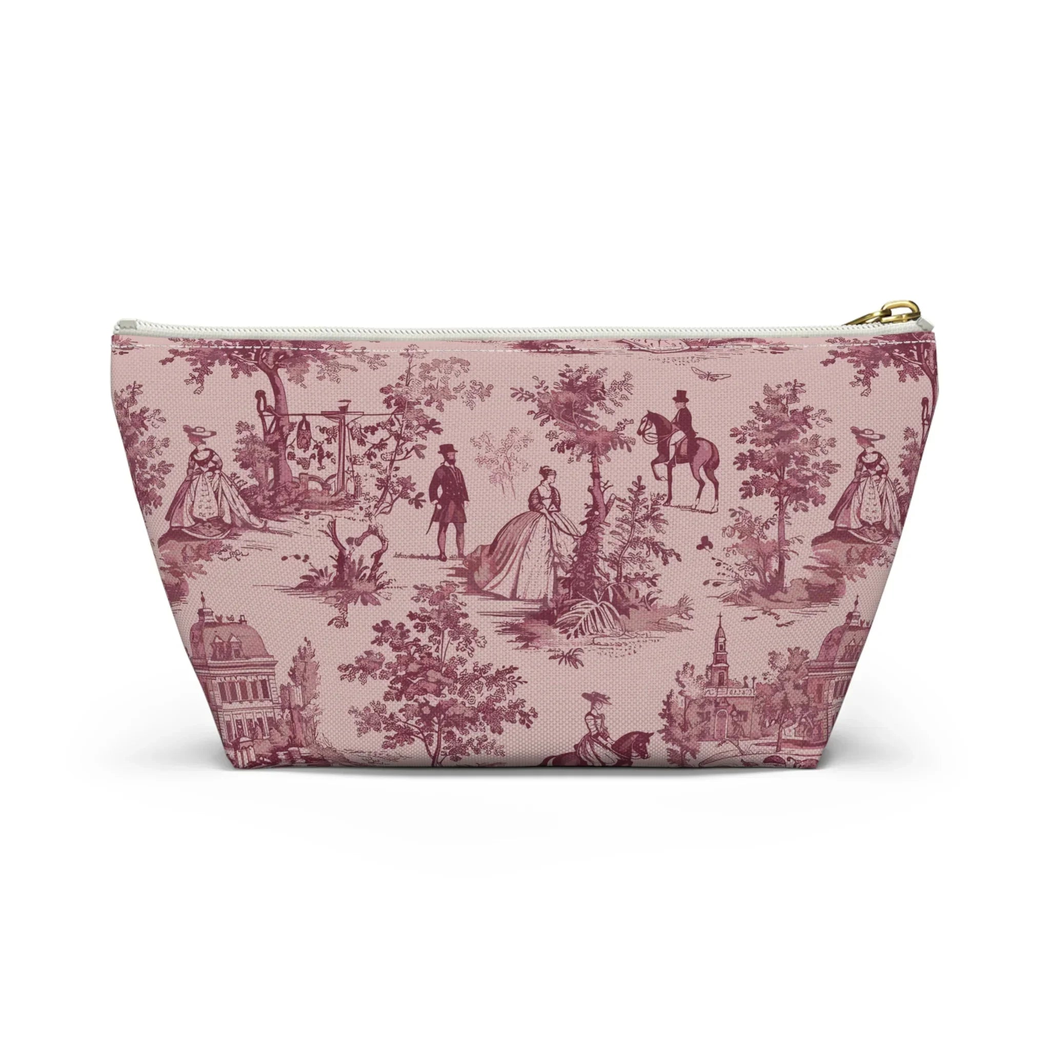 Toile de Paris Pouch - The Global Wanderer