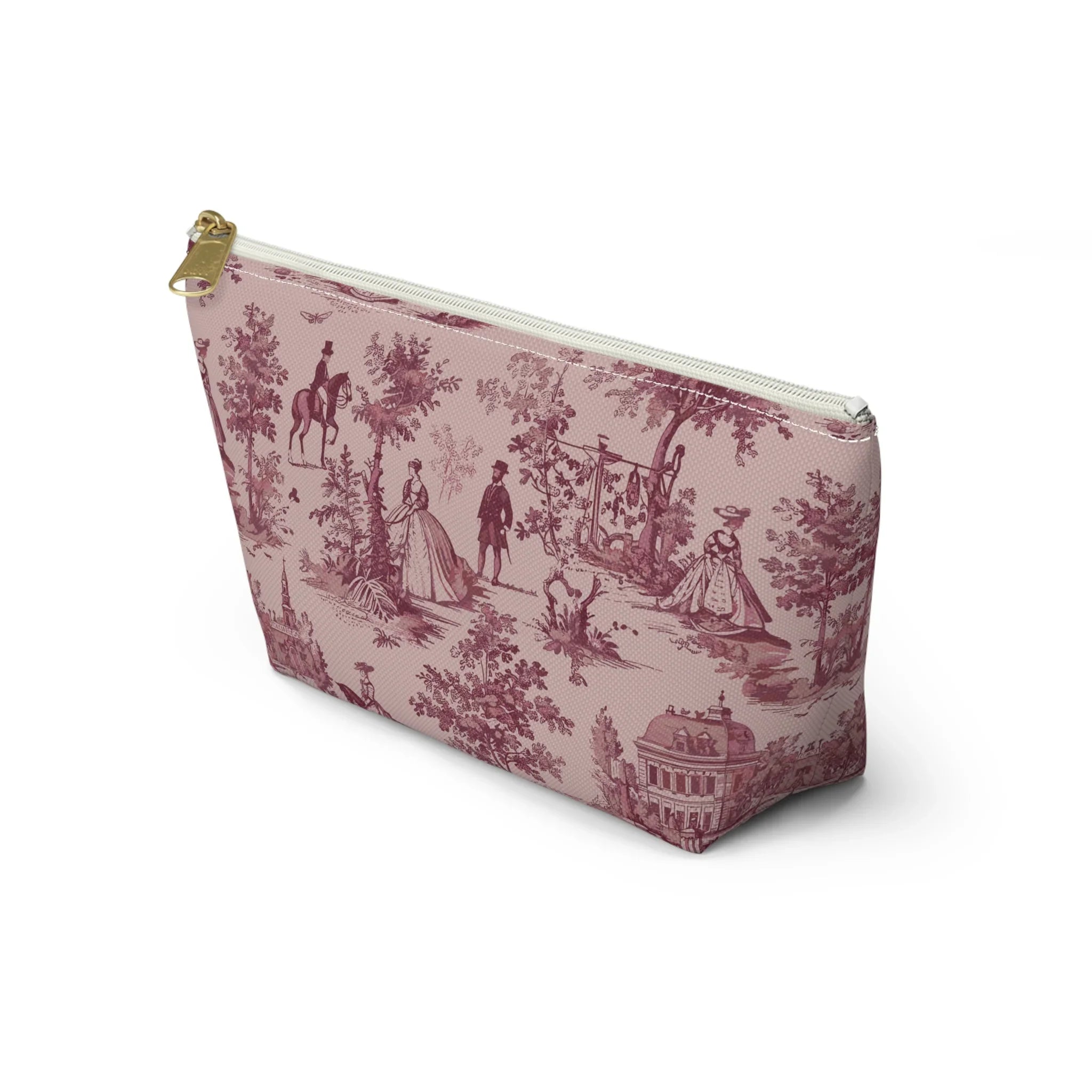 Toile de Paris Pouch - The Global Wanderer