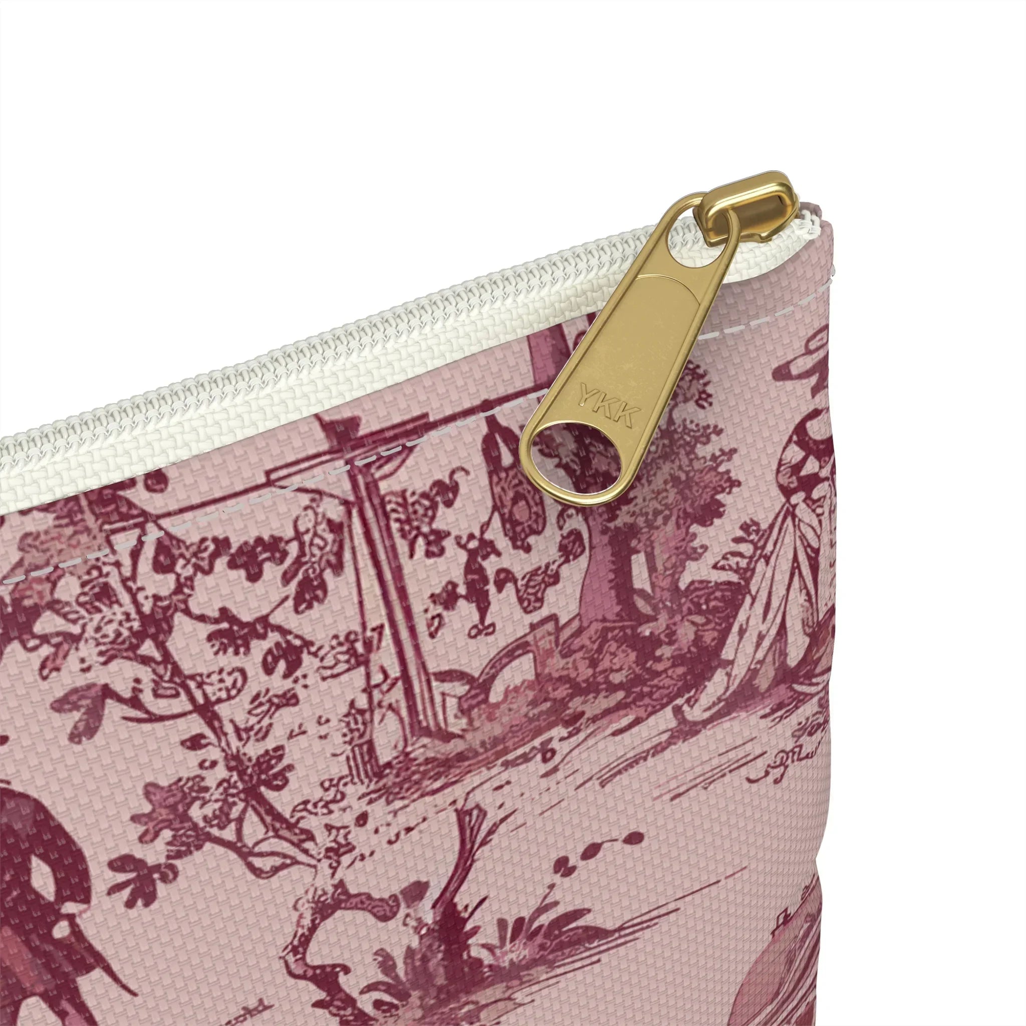Toile de Paris Pouch - The Global Wanderer