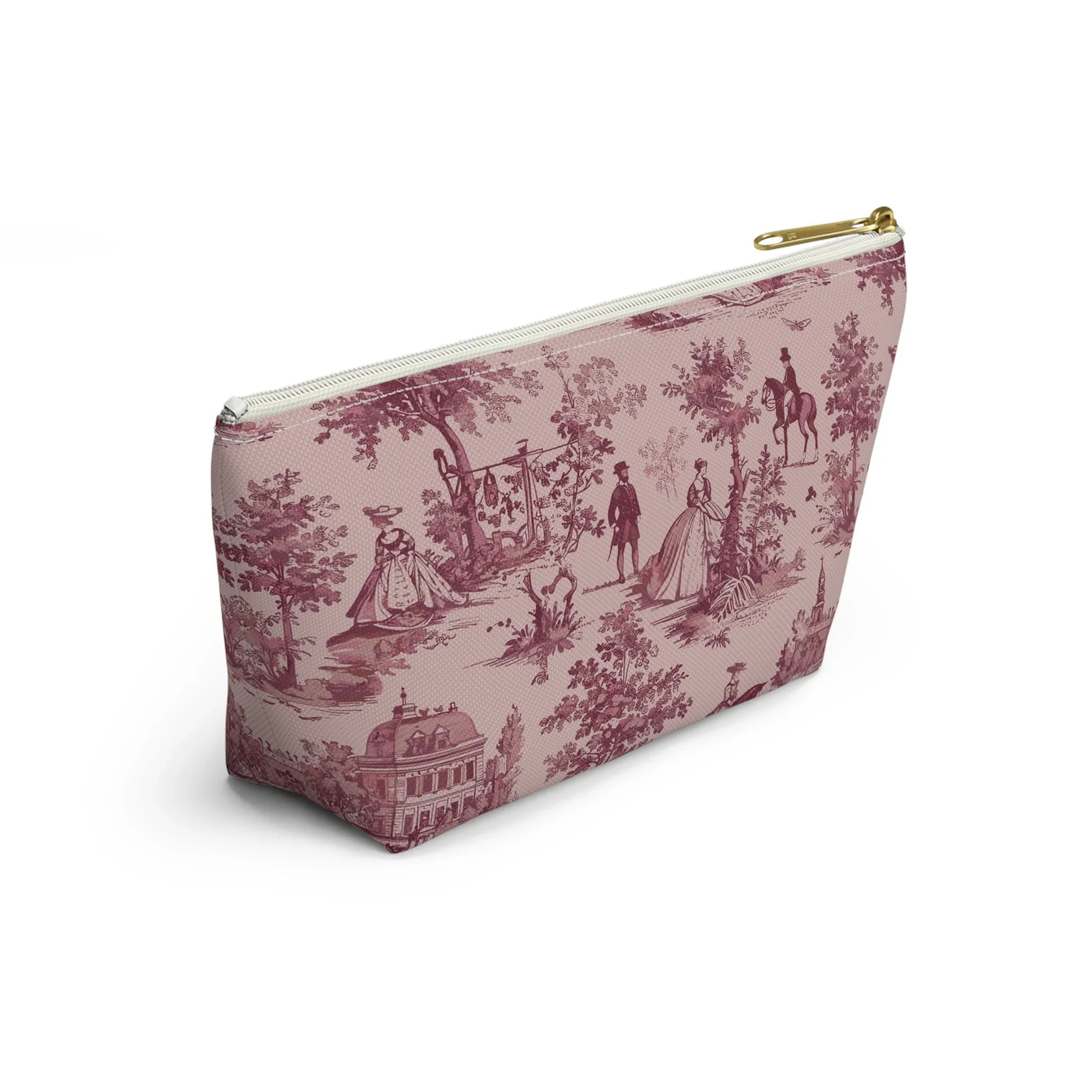 Toile de Paris Pouch - The Global Wanderer