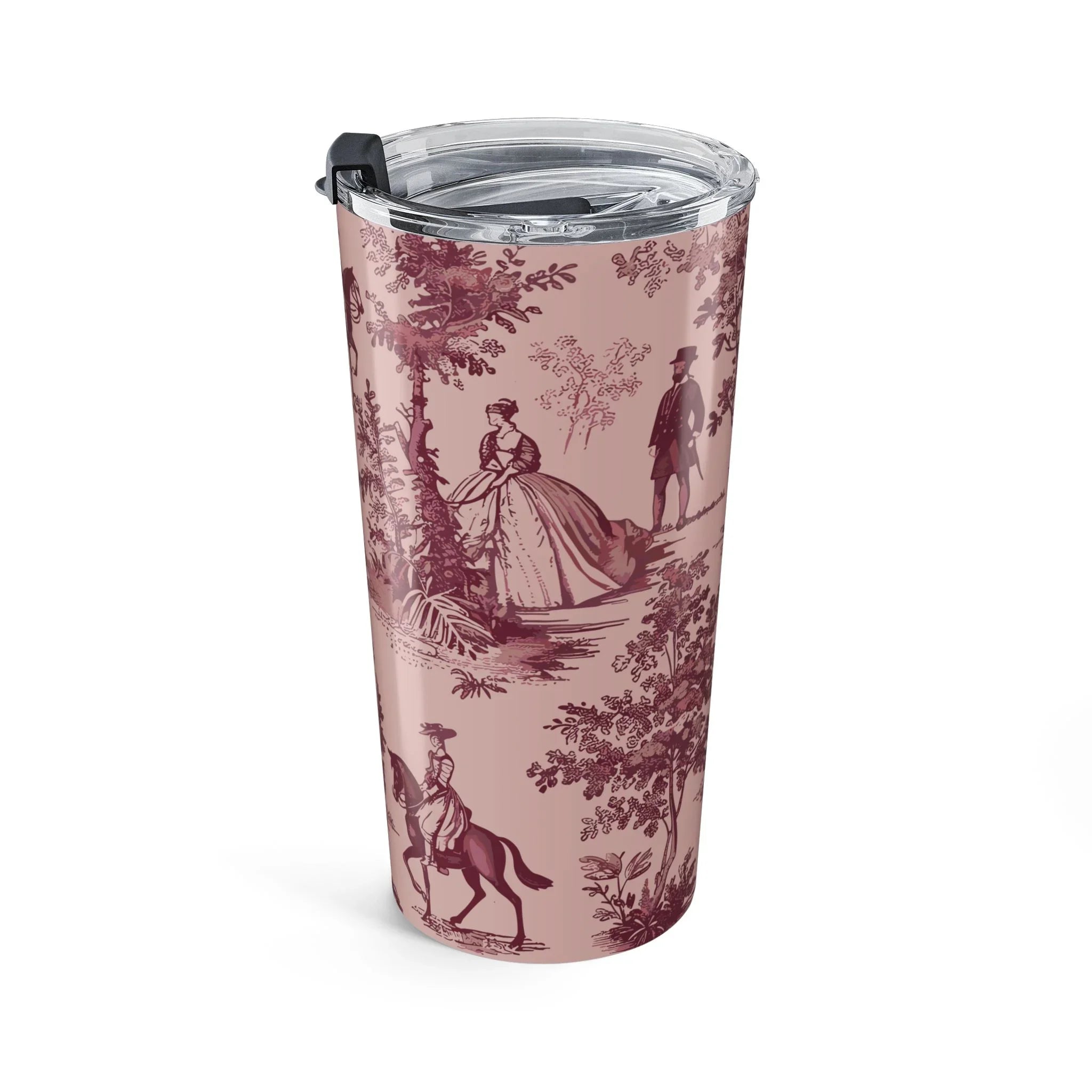 Toile de Paris Tumbler - The Global Wanderer
