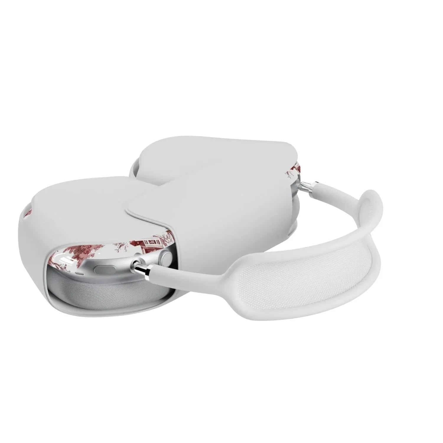 Toile de Rouen AirPods Max Case - The Global Wanderer