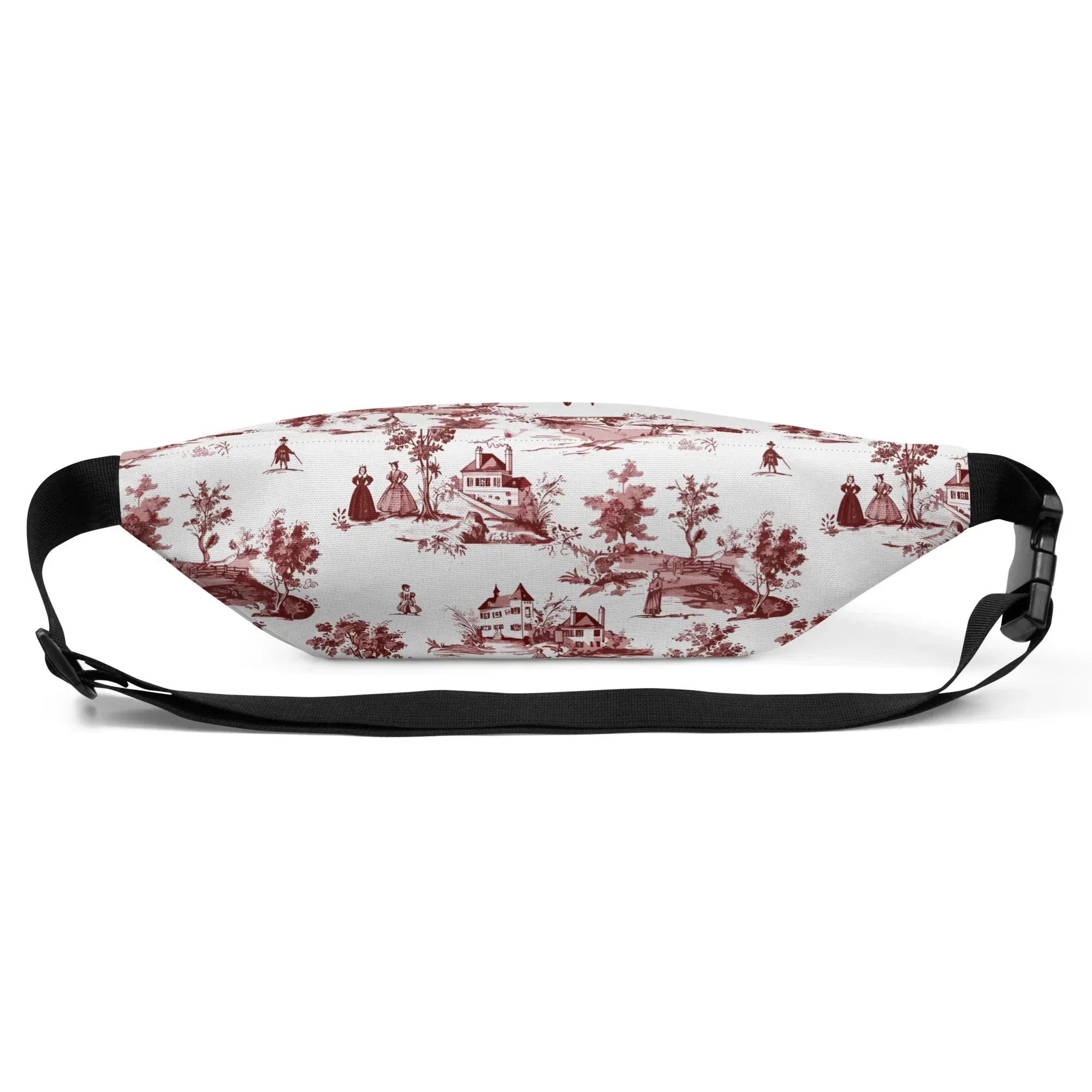 Toile de Rouen Fanny Pack - The Global Wanderer