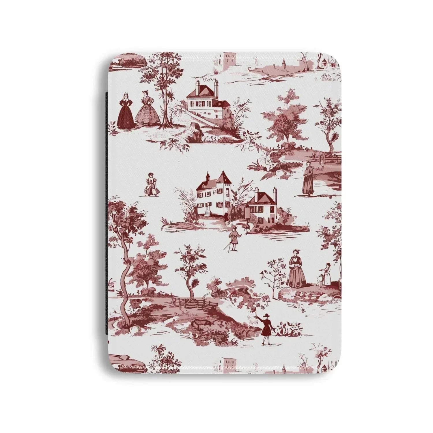 Toile de Rouen Kindle Case - The Global Wanderer
