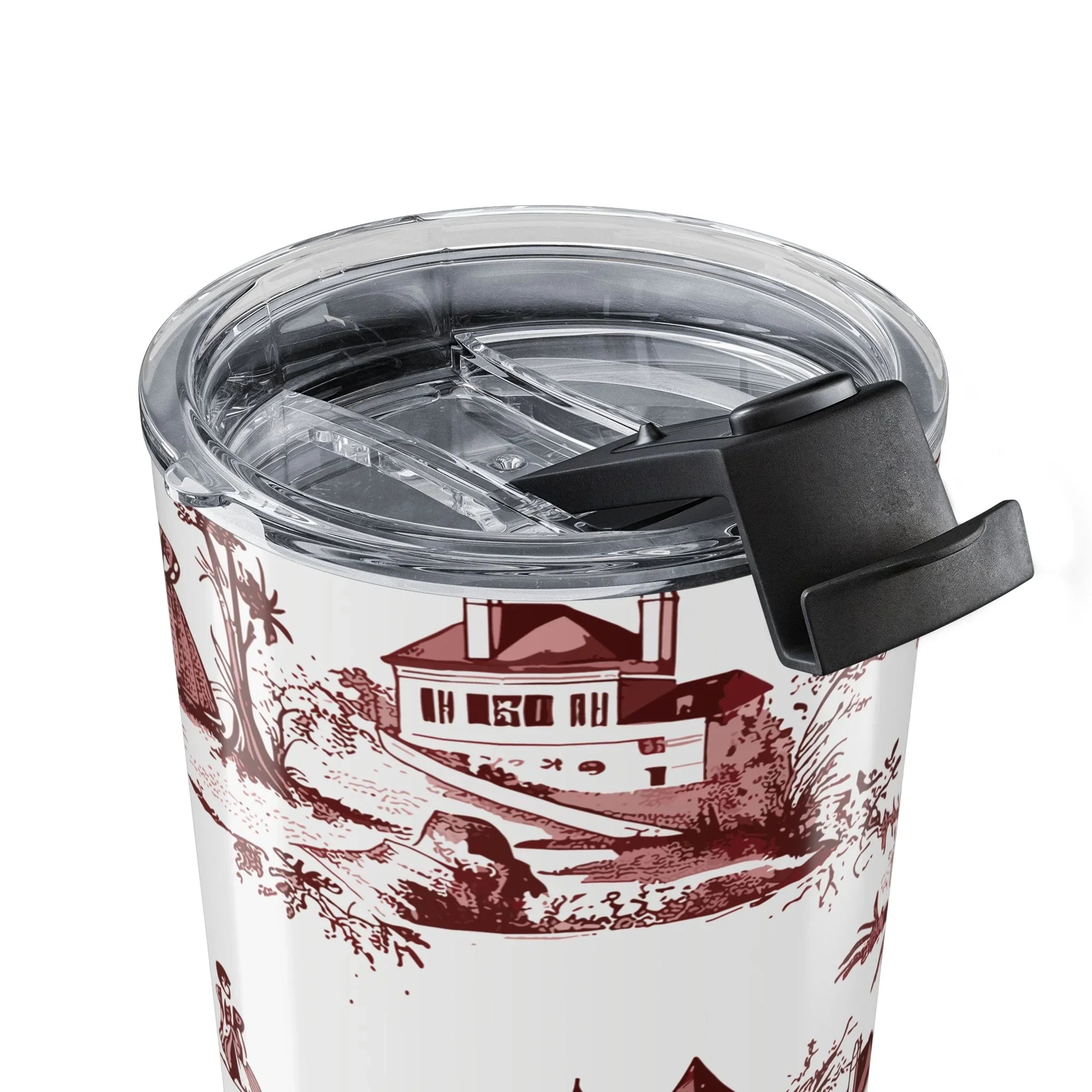 Toile de Rouen Tumbler - The Global Wanderer