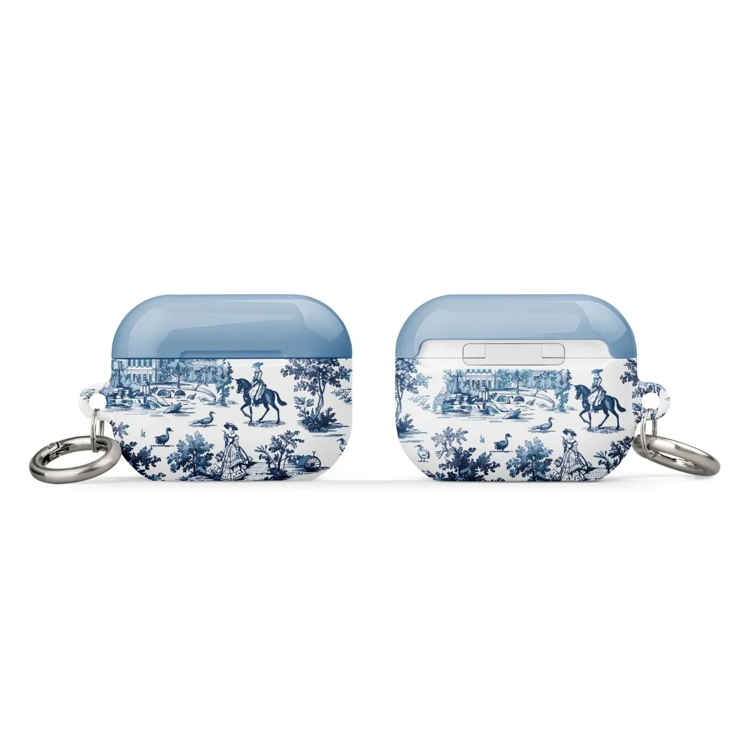 Toile de Versailles AirPod Pro 2 Case - The Global Wanderer