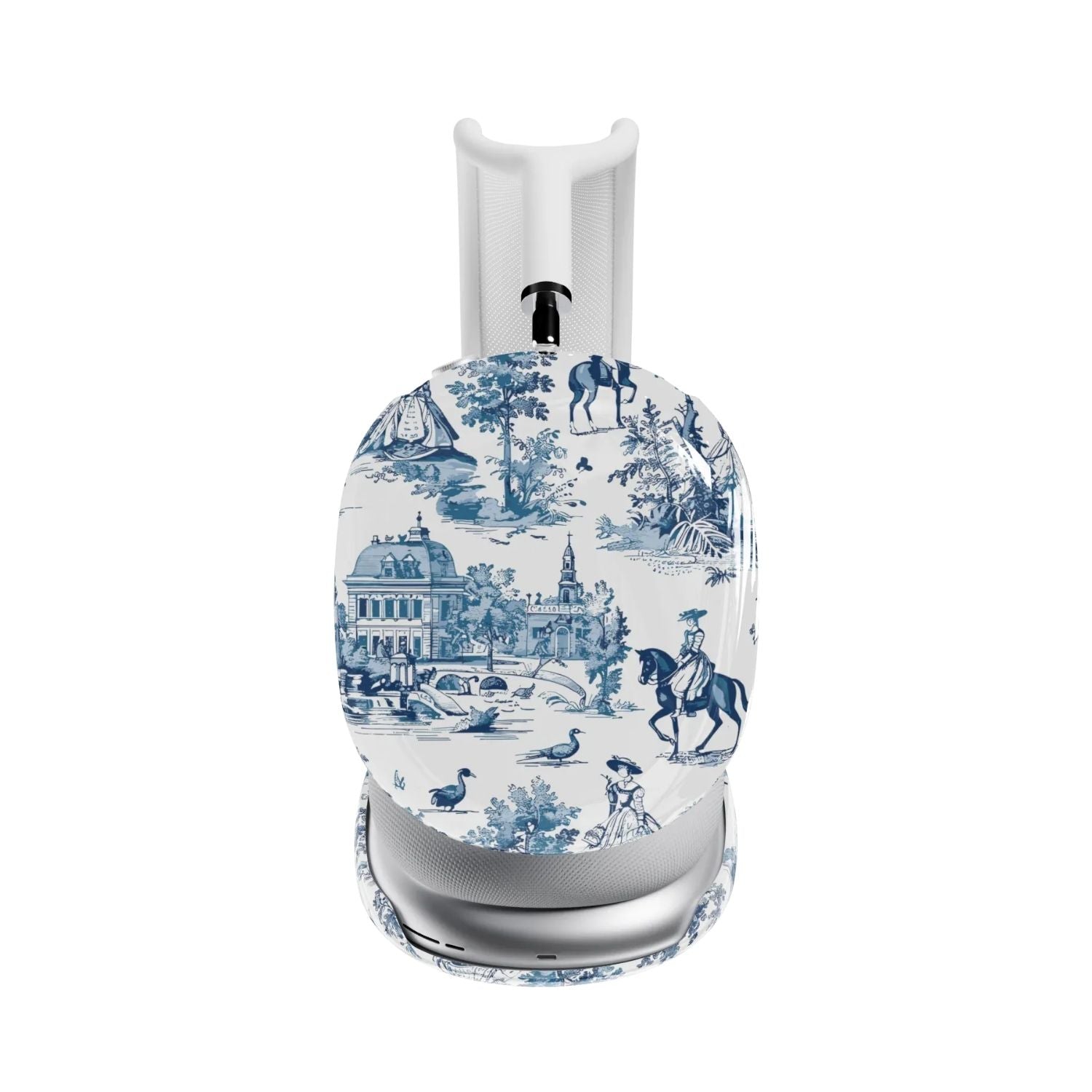 Toile de Versailles AirPods Max Case - The Global Wanderer