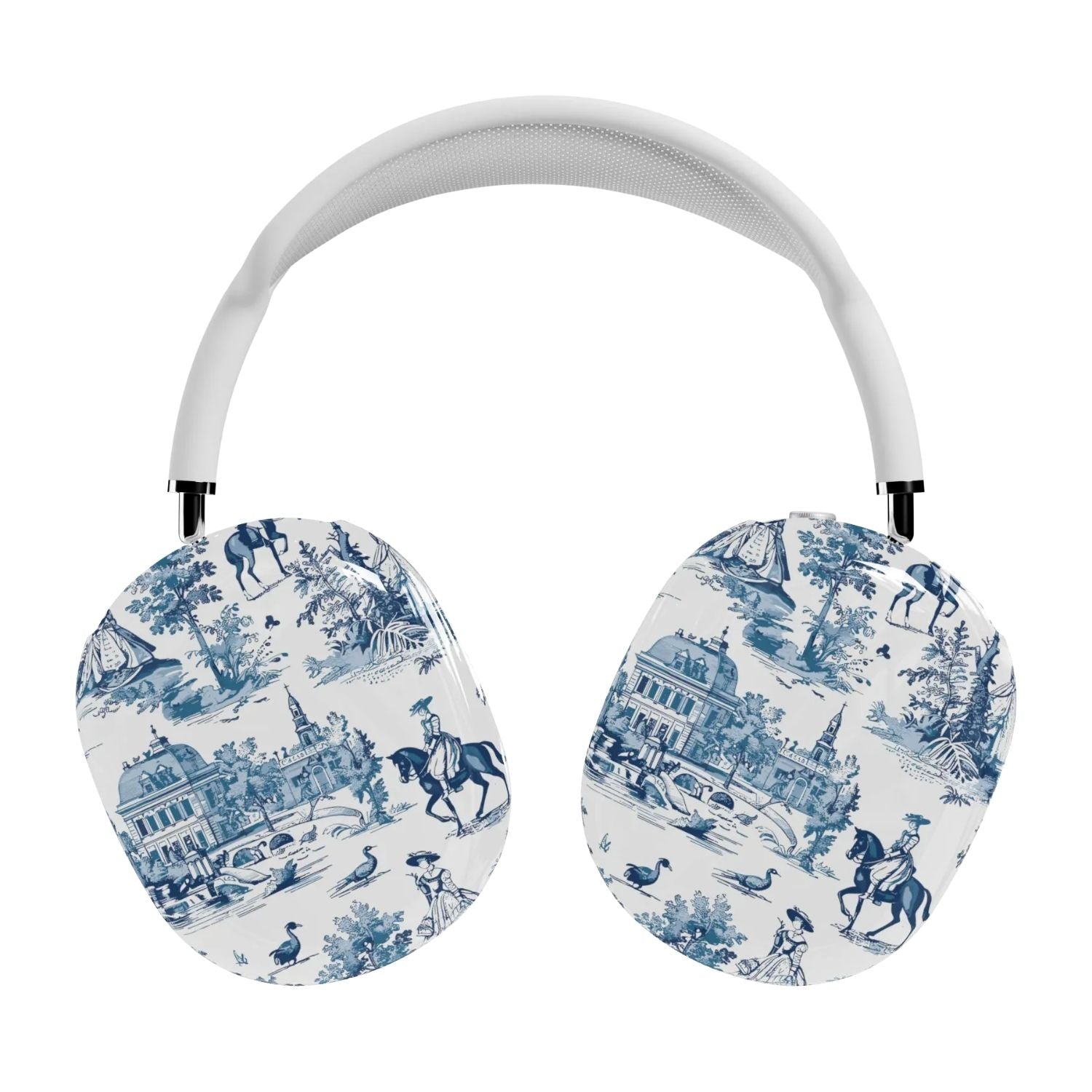 Toile de Versailles AirPods Max Case - The Global Wanderer