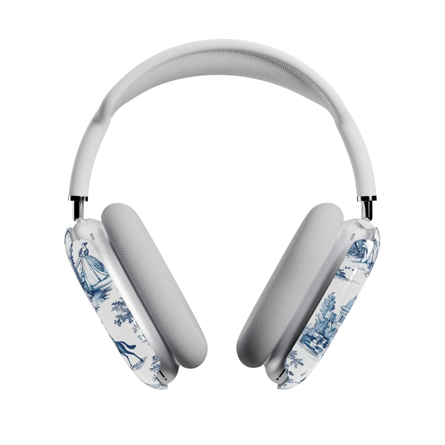 Toile de Versailles AirPods Max Case - The Global Wanderer