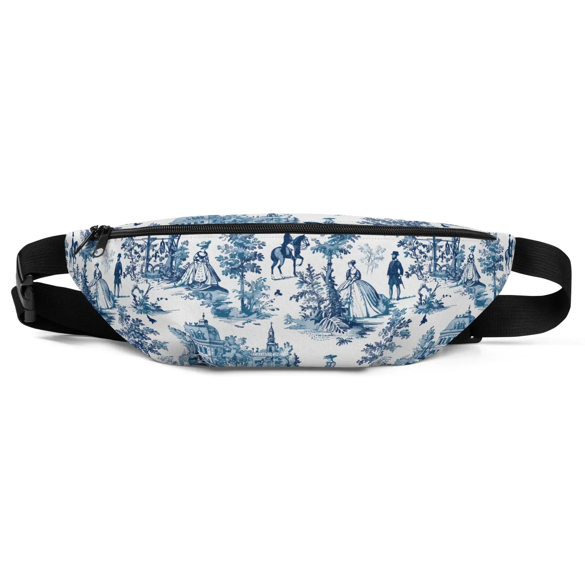 Toile de Versailles Fanny Pack - The Global Wanderer