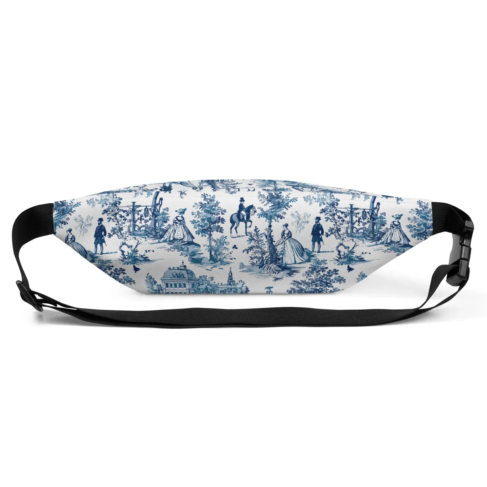Toile de Versailles Fanny Pack - The Global Wanderer