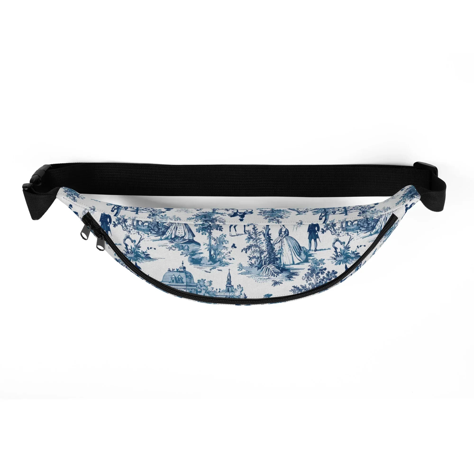 Toile de Versailles Fanny Pack - The Global Wanderer