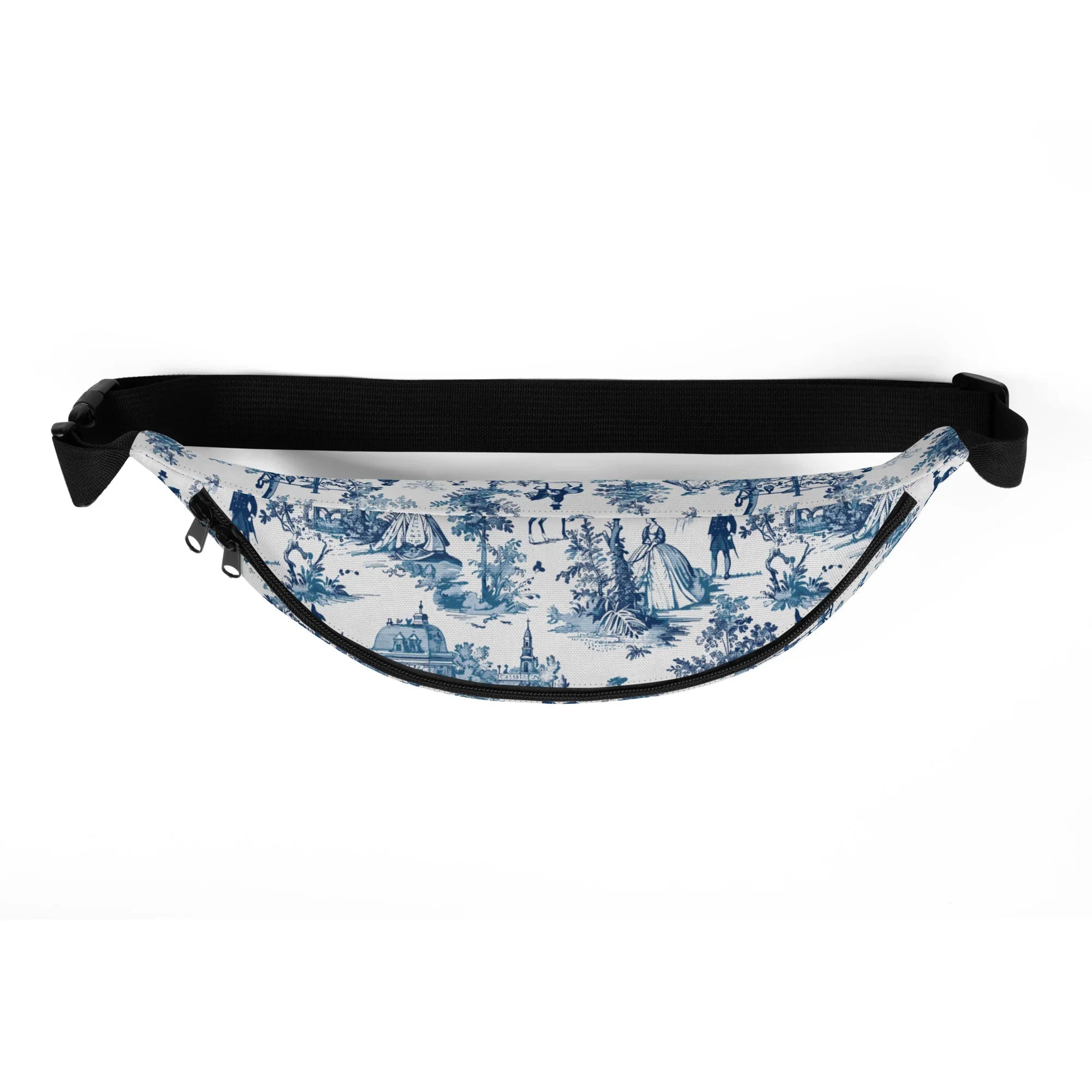 Toile de Versailles Fanny Pack - The Global Wanderer