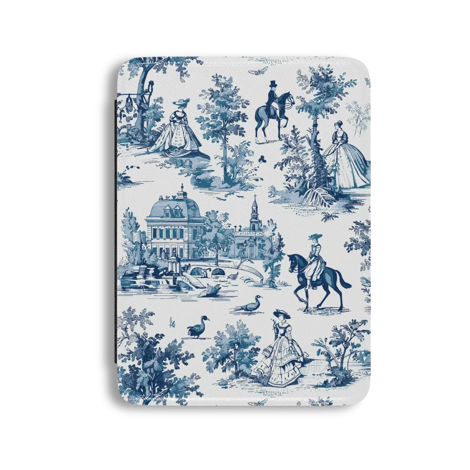 Toile de Versailles Kindle Case - The Global Wanderer