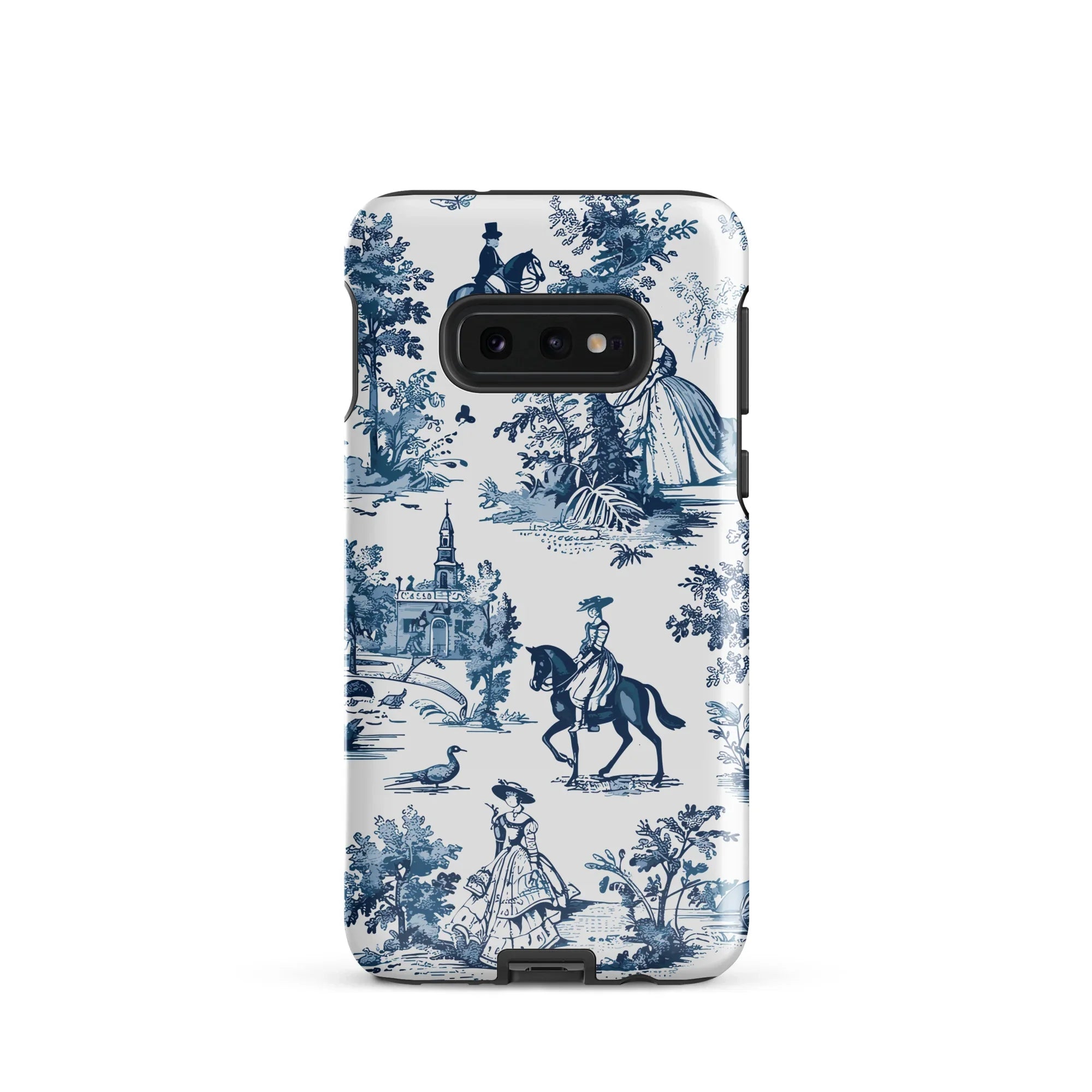 Toile de Versailles Samsung Case - The Global Wanderer