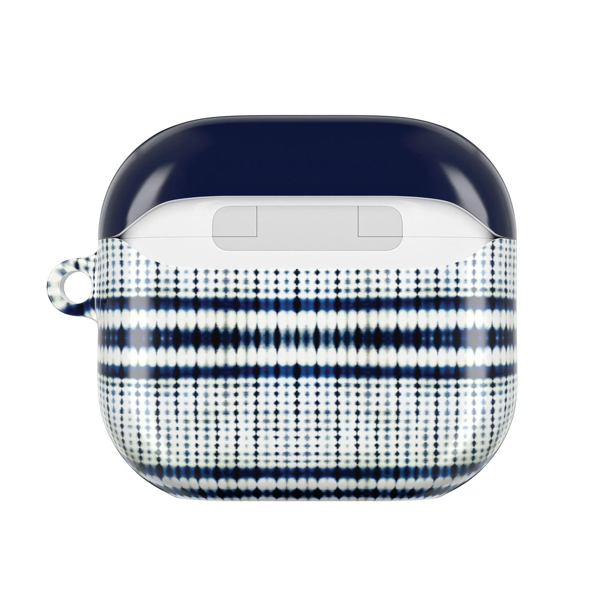 Tokyo Horizon Shibori AirPods 4 Case - The Global Wanderer