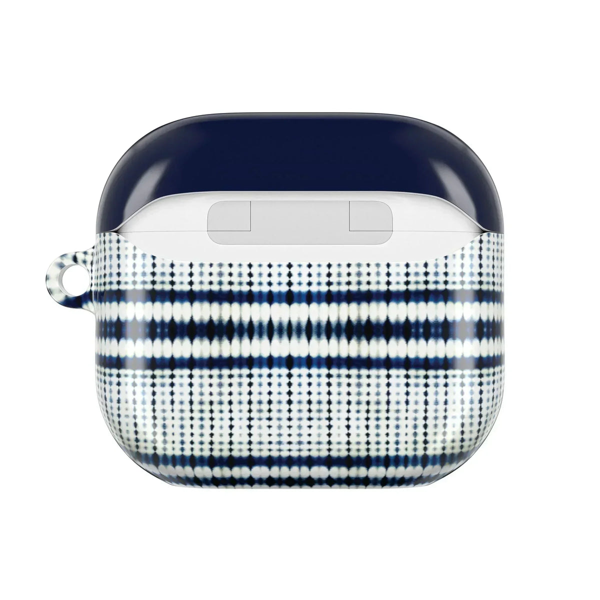 Tokyo Horizon Shibori AirPods 4 Case - The Global Wanderer