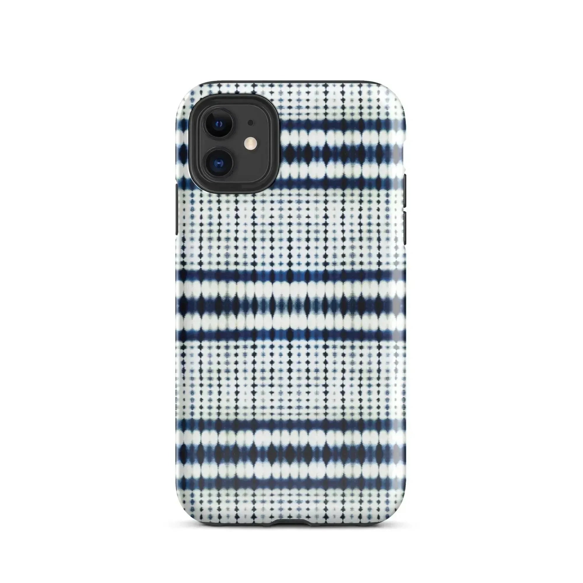 Tokyo Horizon Shibori MagSafe iPhone Case - The Global Wanderer