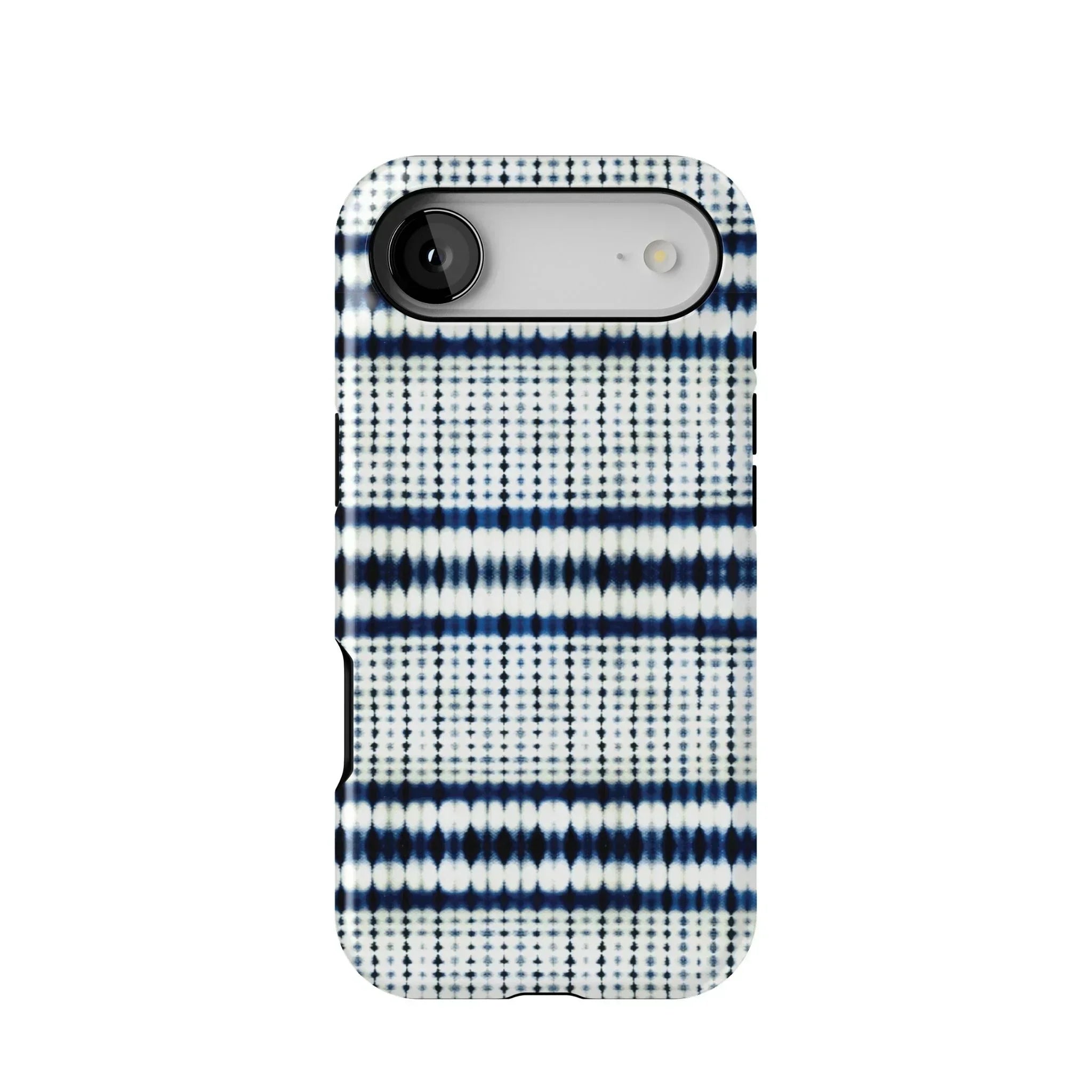 Tokyo Horizon Shibori MagSafe iPhone Case - The Global Wanderer