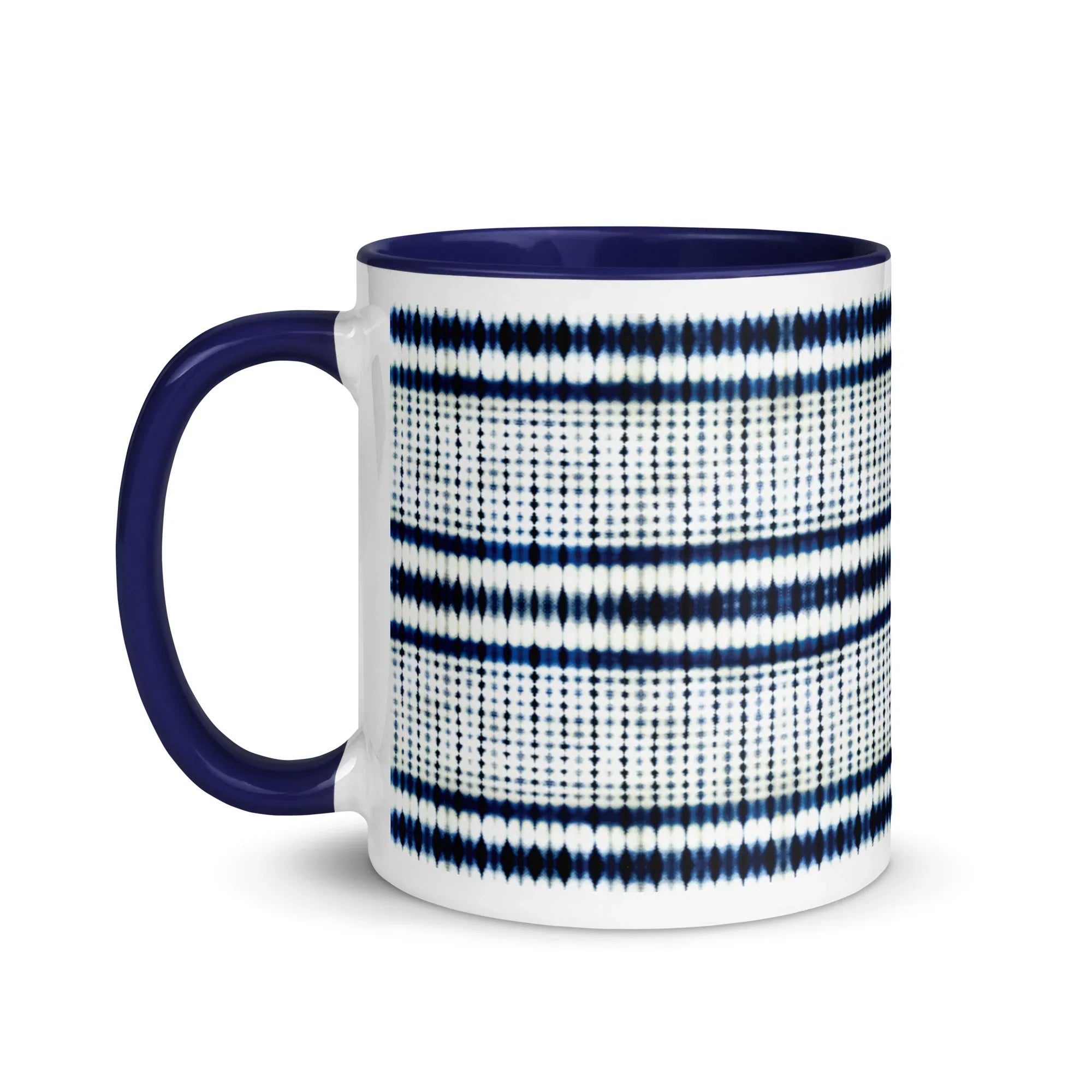 Tokyo Horizon Shibori Mug - The Global Wanderer
