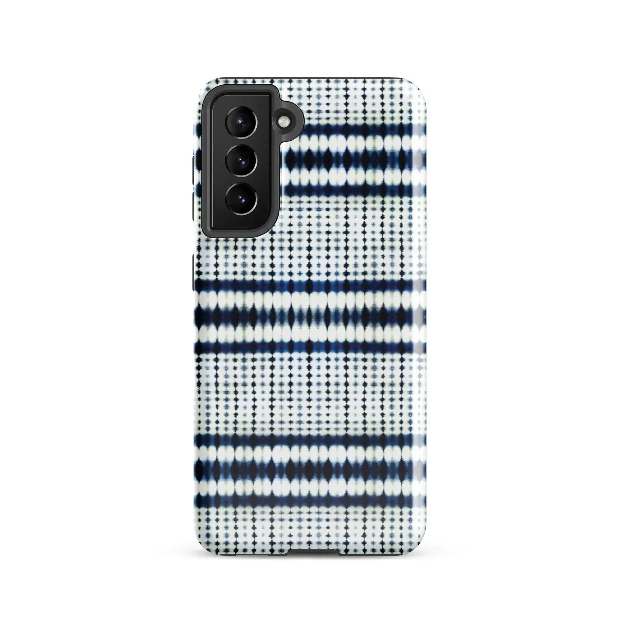 Tokyo Horizon Shibori Samsung Case - The Global Wanderer