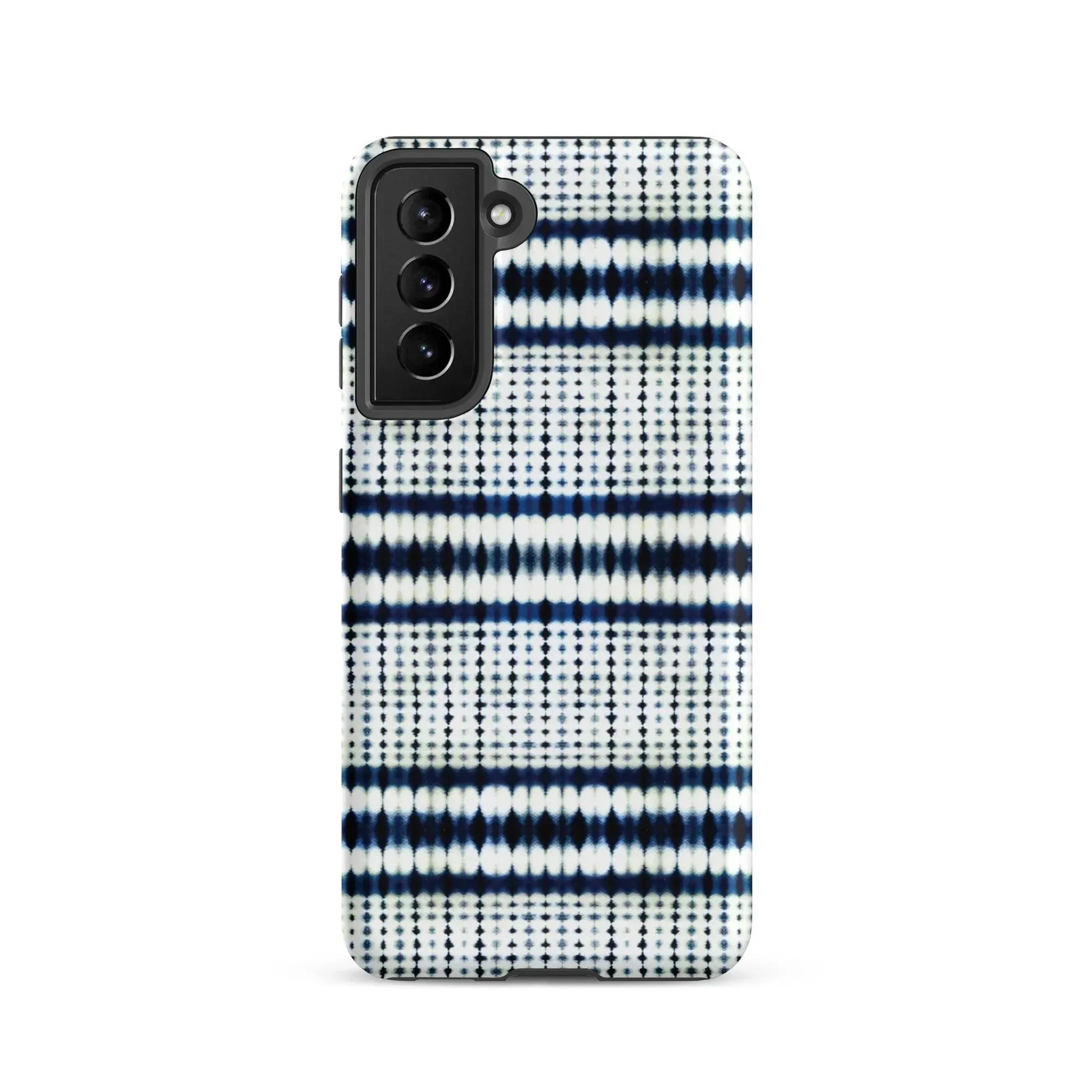 Tokyo Horizon Shibori Samsung Case - The Global Wanderer
