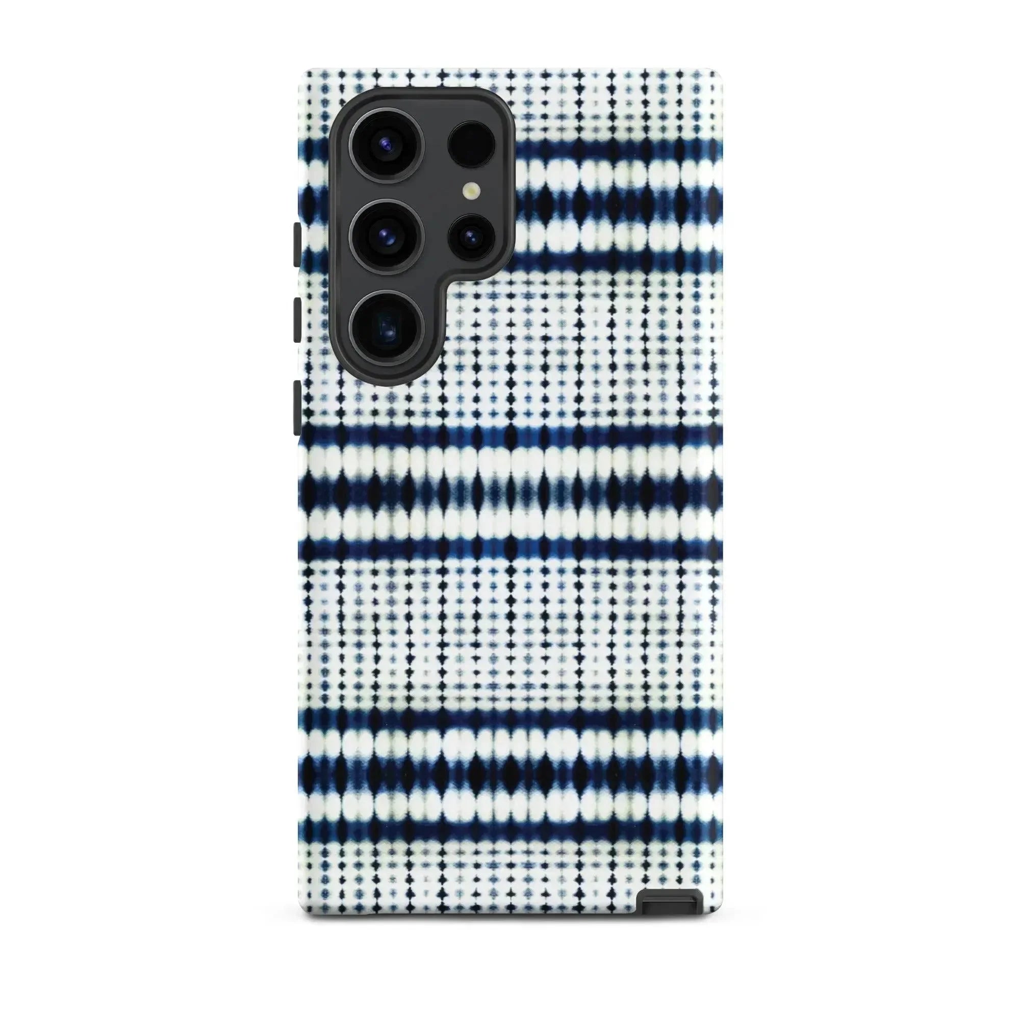 Tokyo Horizon Shibori Samsung Case - The Global Wanderer