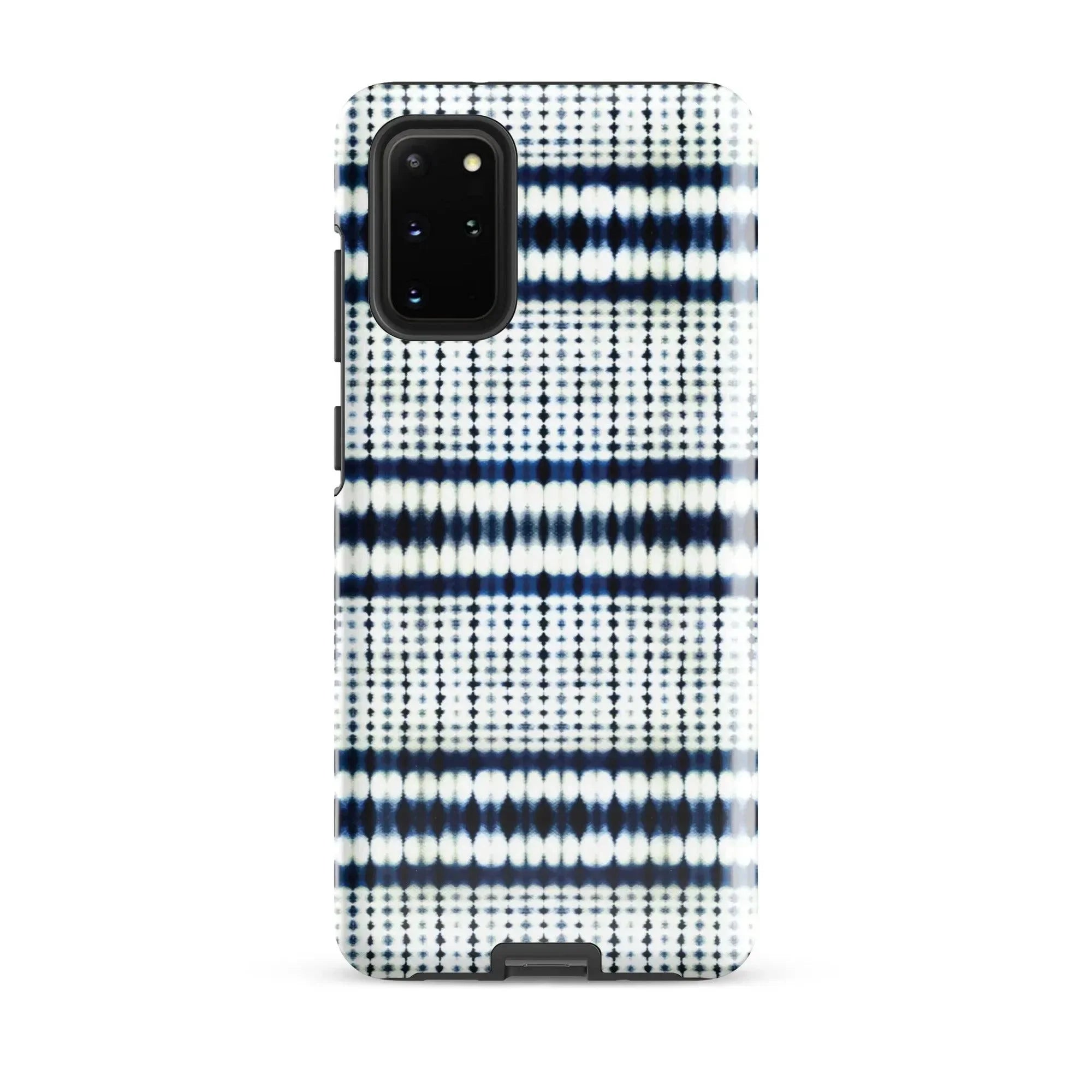 Tokyo Horizon Shibori Samsung Case - The Global Wanderer