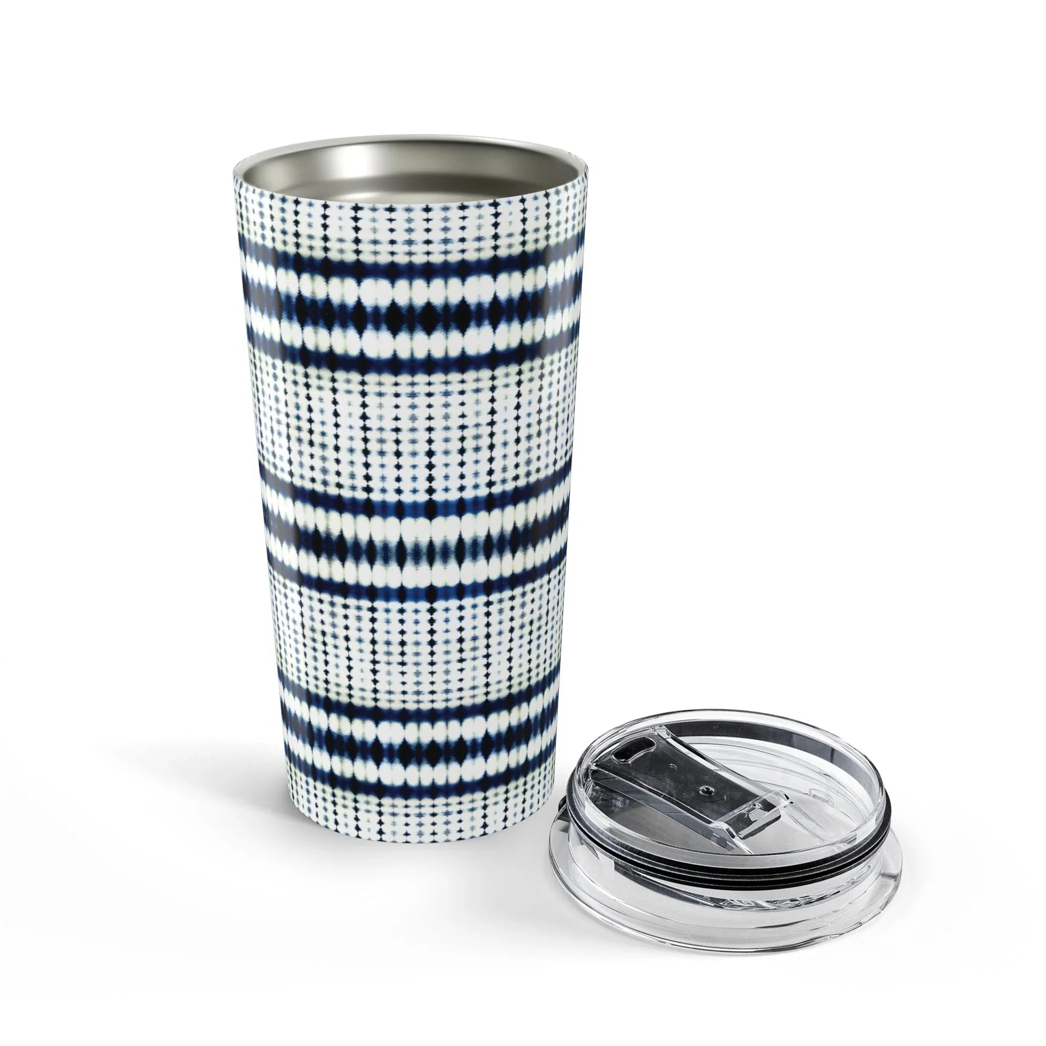 Tokyo Horizon Shibori Tumbler - The Global Wanderer