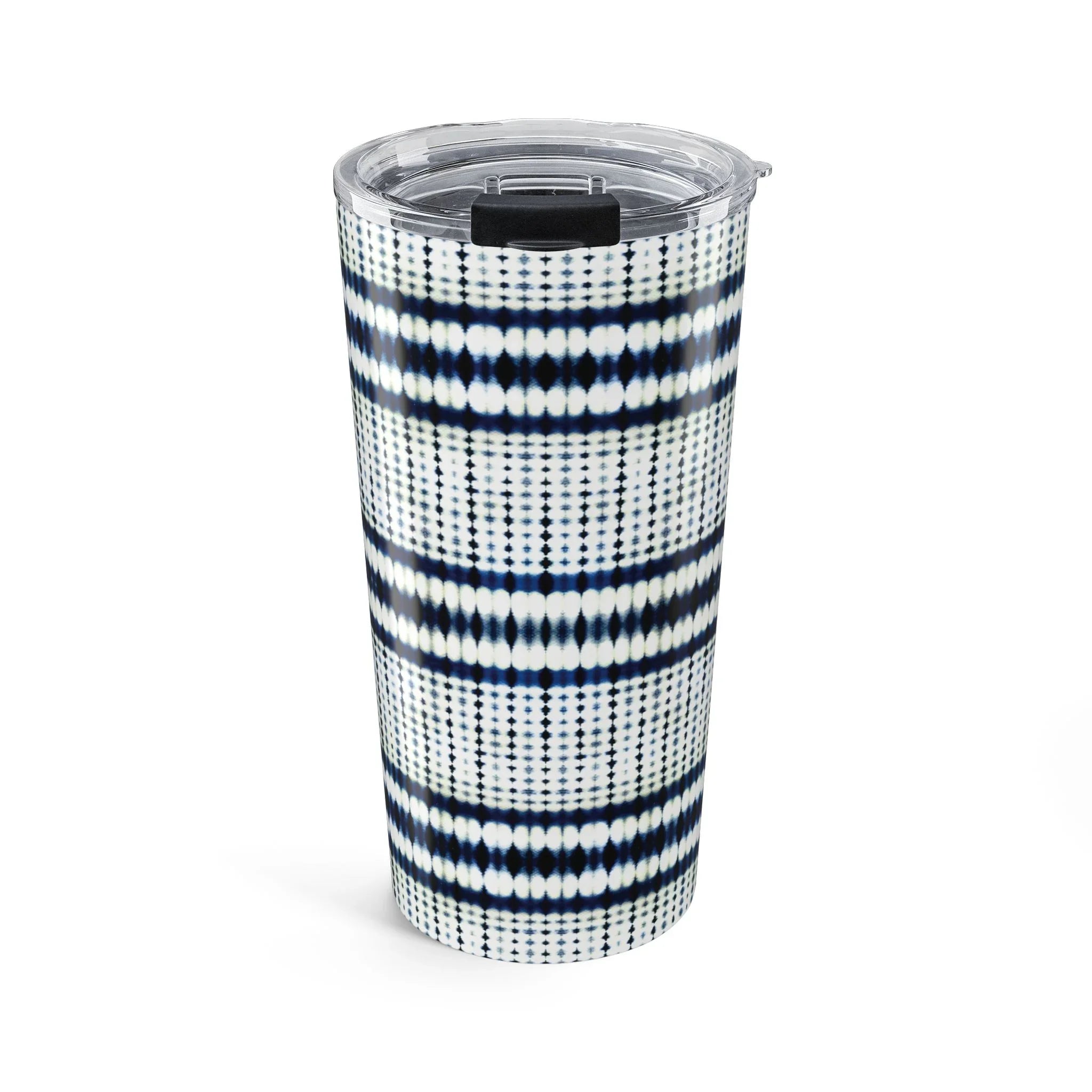Tokyo Horizon Shibori Tumbler - The Global Wanderer