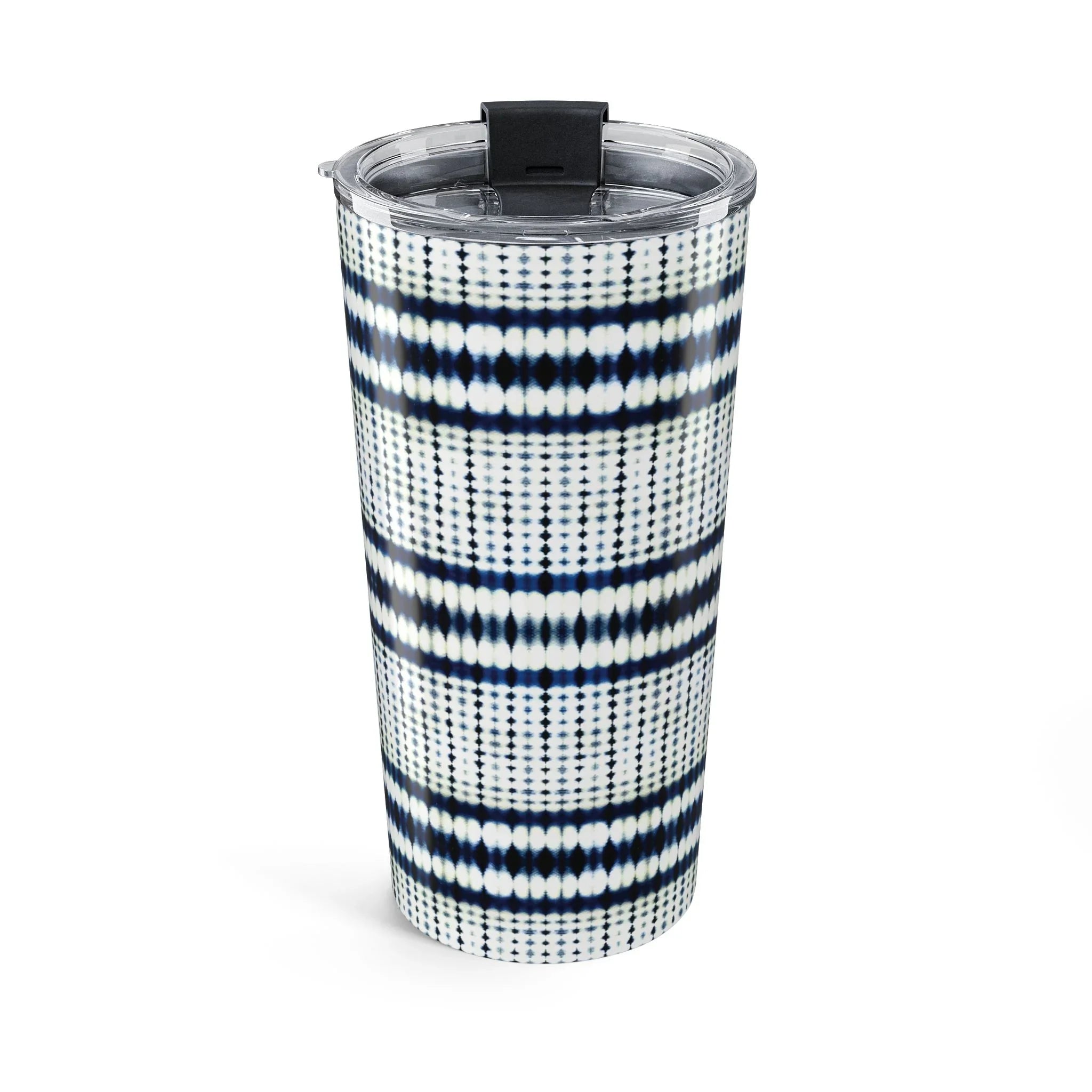Tokyo Horizon Shibori Tumbler - The Global Wanderer