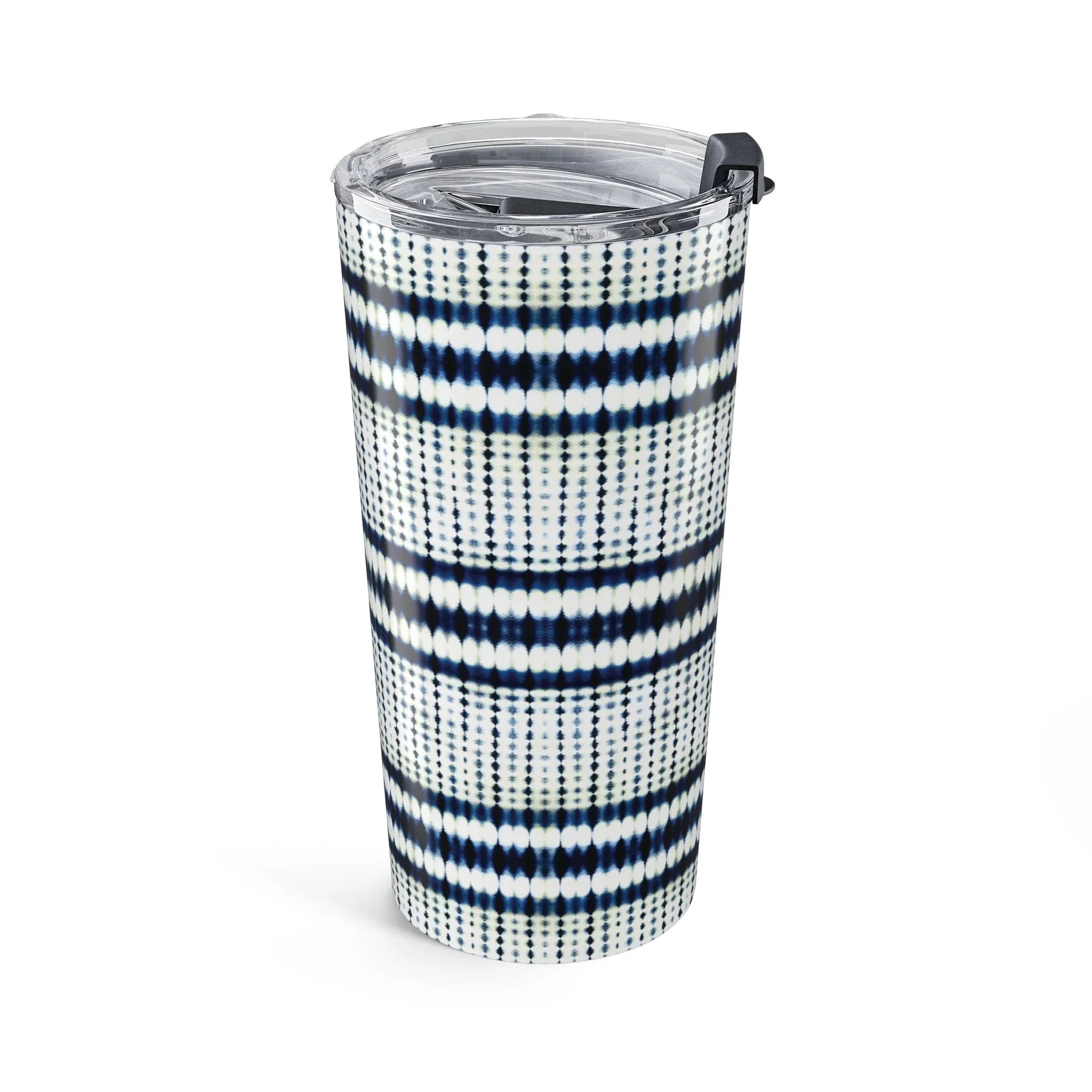 Tokyo Horizon Shibori Tumbler - The Global Wanderer