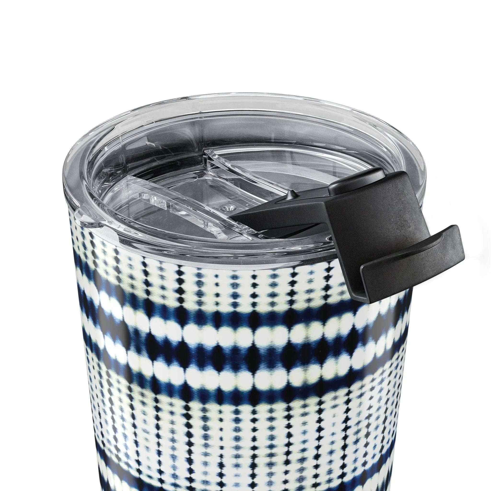 Tokyo Horizon Shibori Tumbler - The Global Wanderer