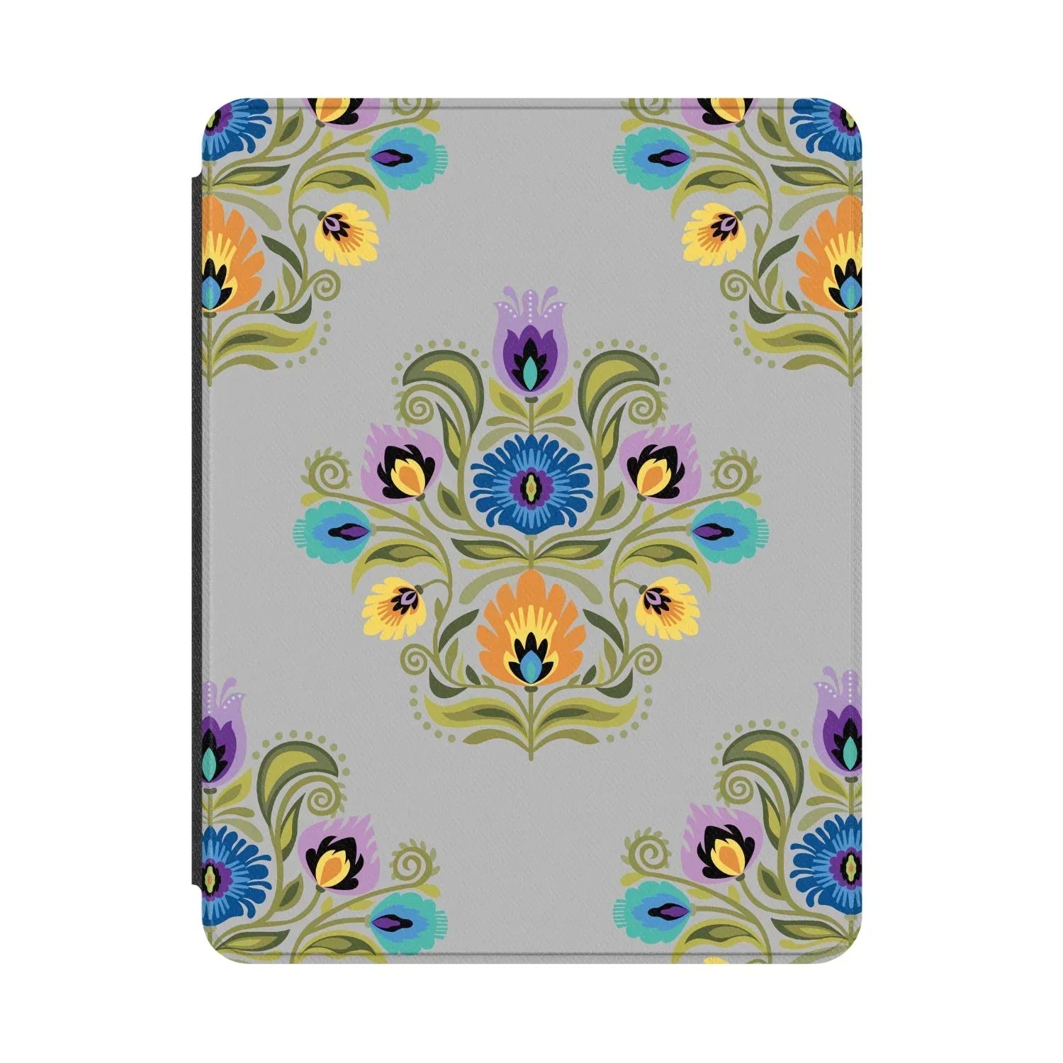 Toruń Ash Wycinanki iPad Case - The Global Wanderer