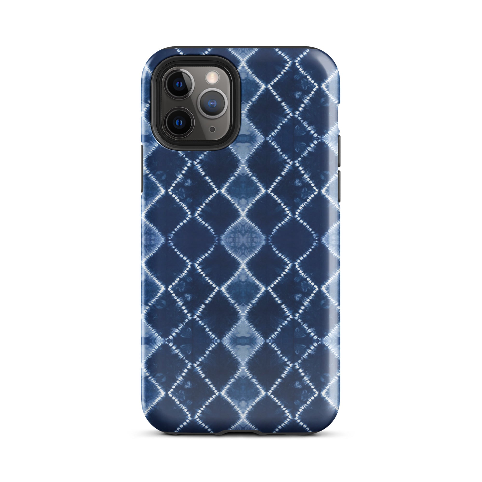 Nara Heritage Shibori iPhone Case - The Global Wanderer
