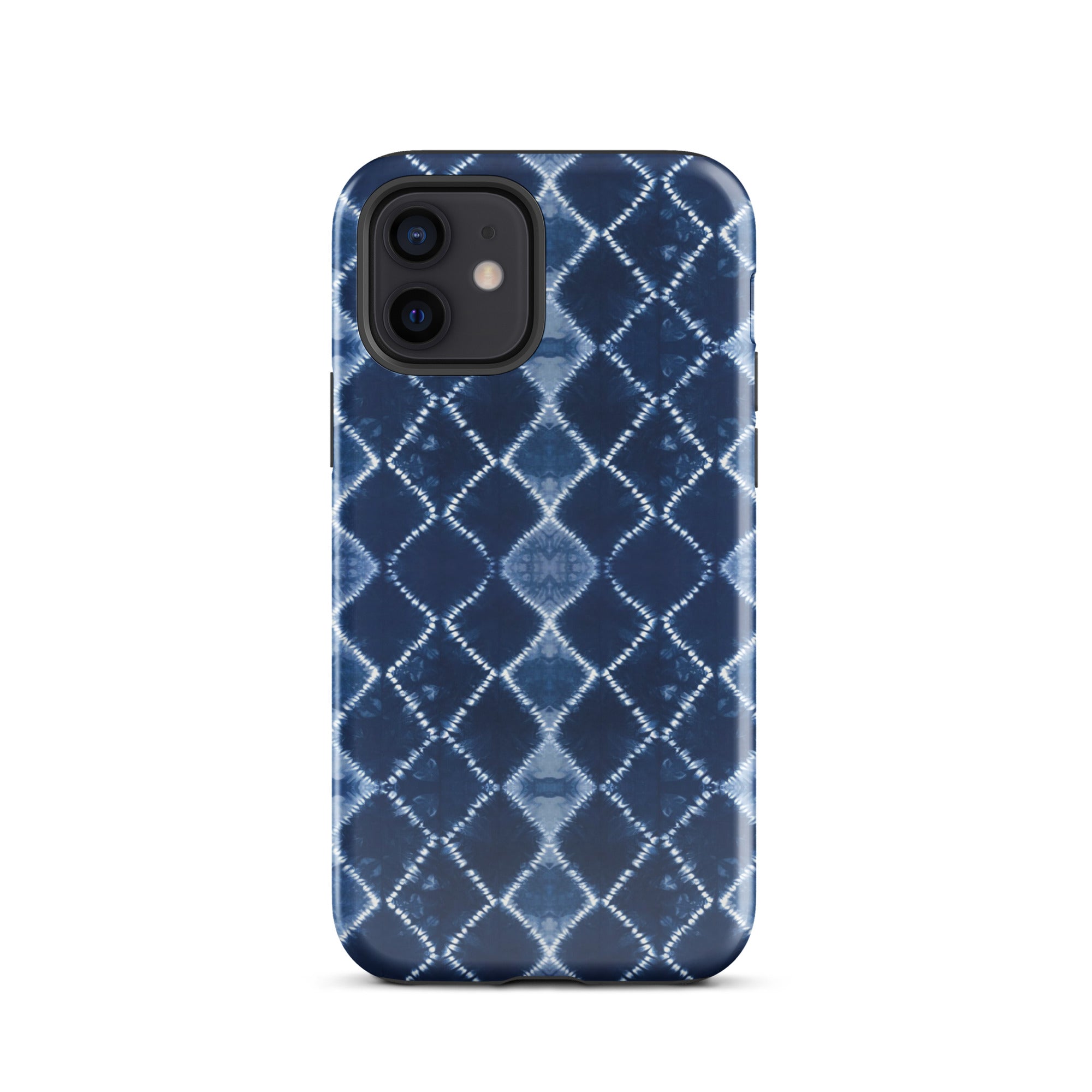 Nara Heritage Shibori iPhone Case - The Global Wanderer