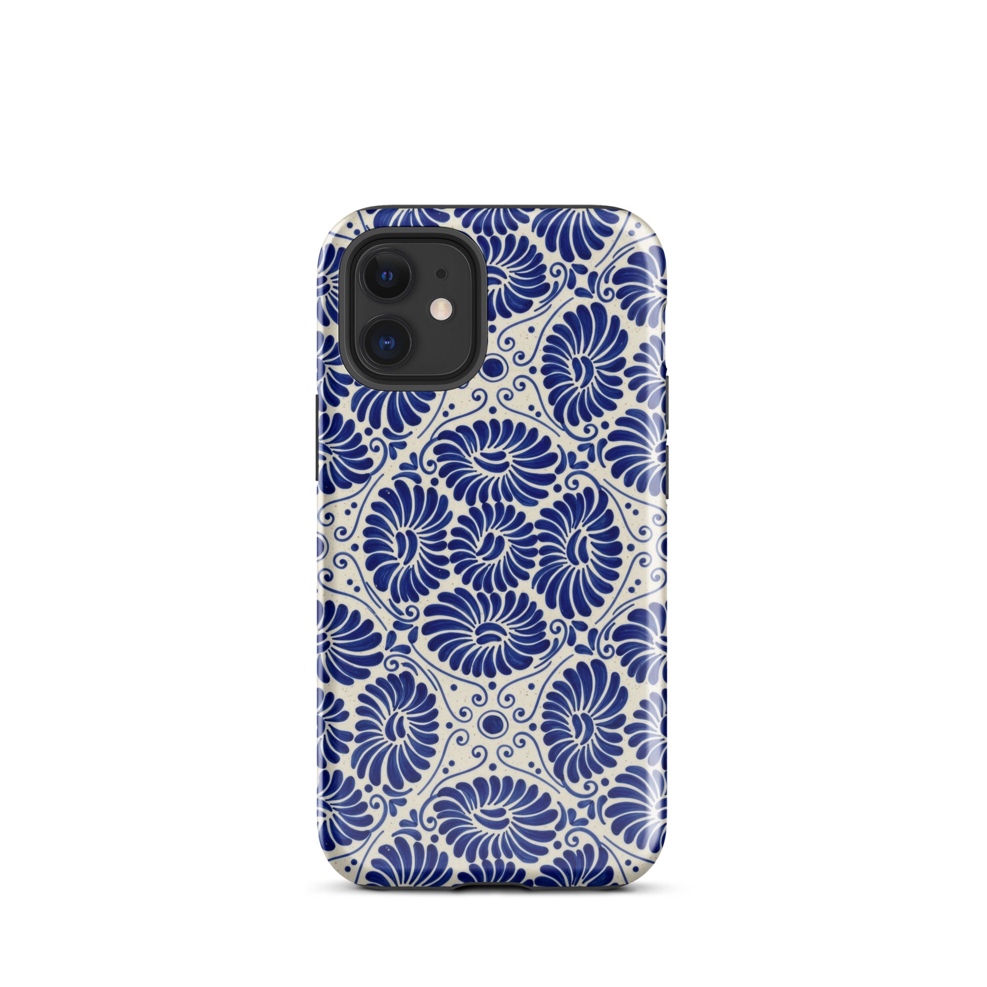 Cholula Talavera Tile MagSafe iPhone Case (Copy) - The Global Wanderer