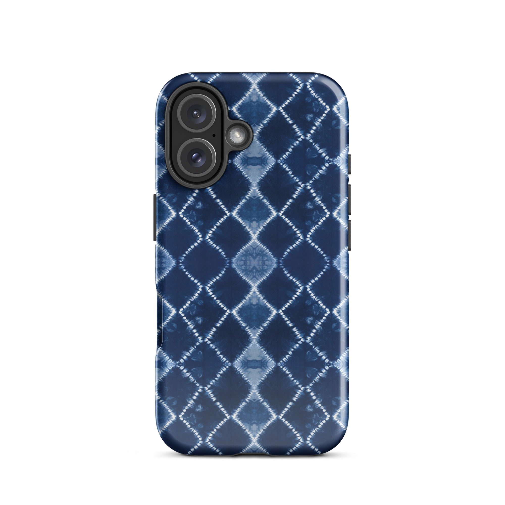 Nara Heritage Shibori iPhone Case - The Global Wanderer
