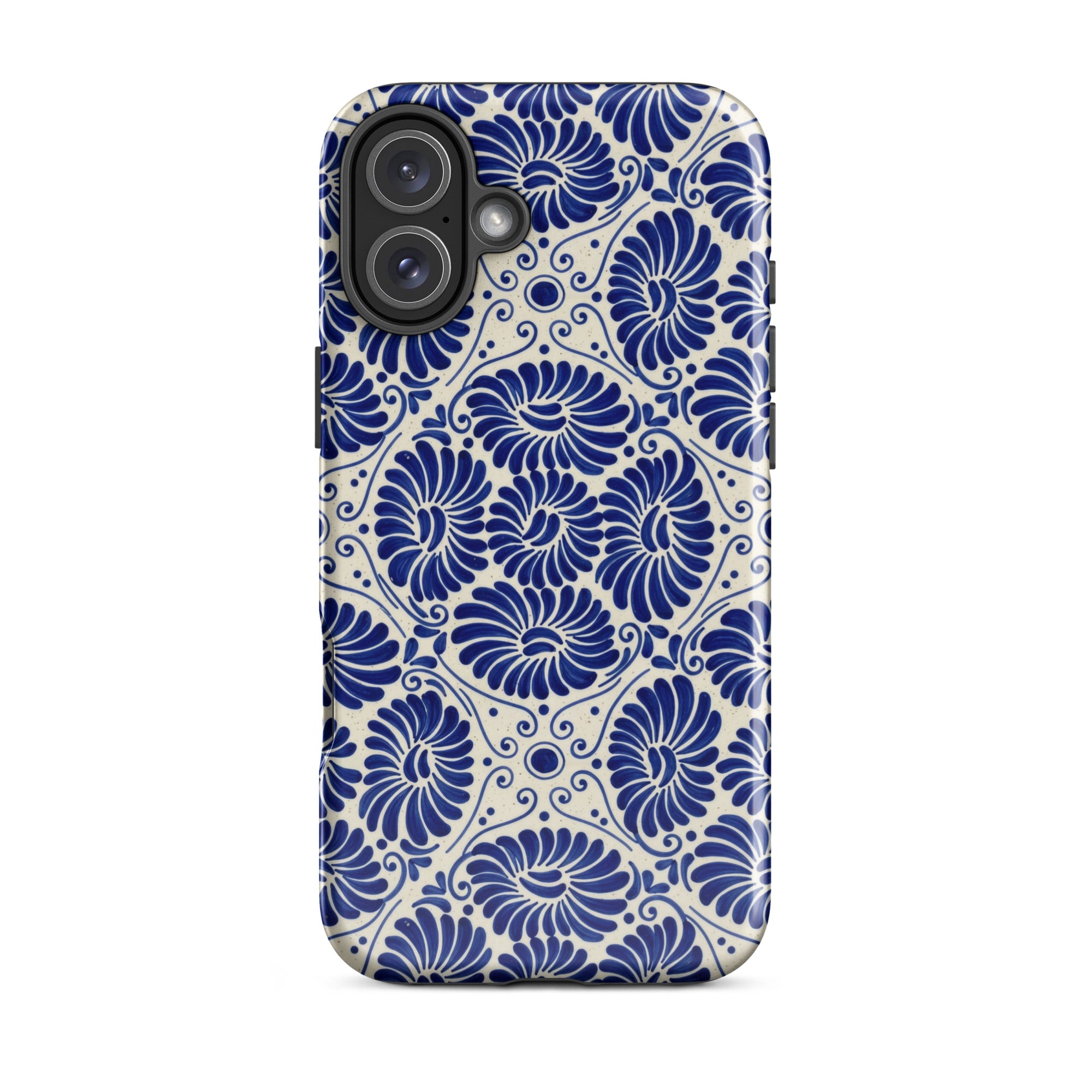 Cholula Talavera Tile MagSafe iPhone Case (Copy) - The Global Wanderer