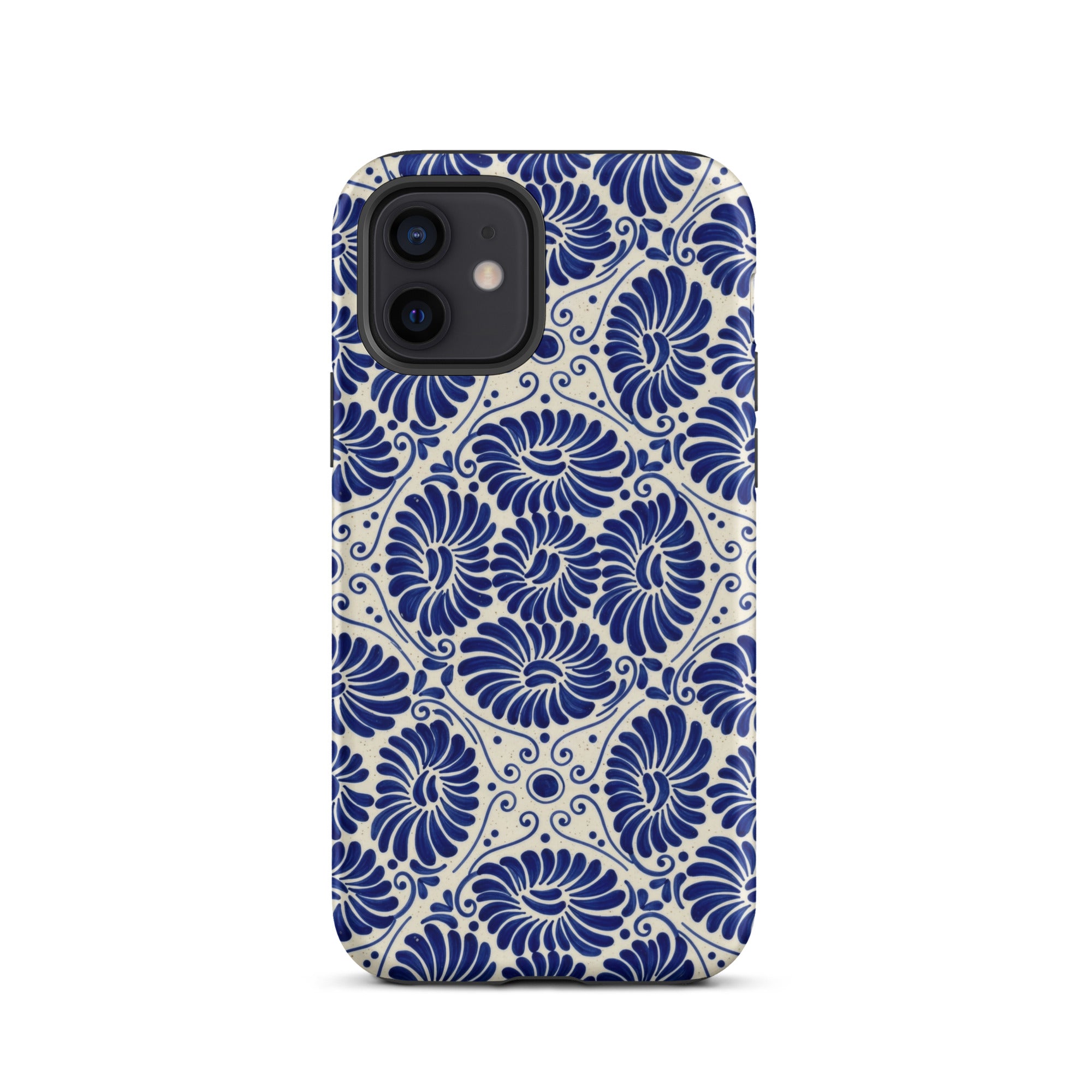 Cholula Talavera Tile MagSafe iPhone Case (Copy) - The Global Wanderer