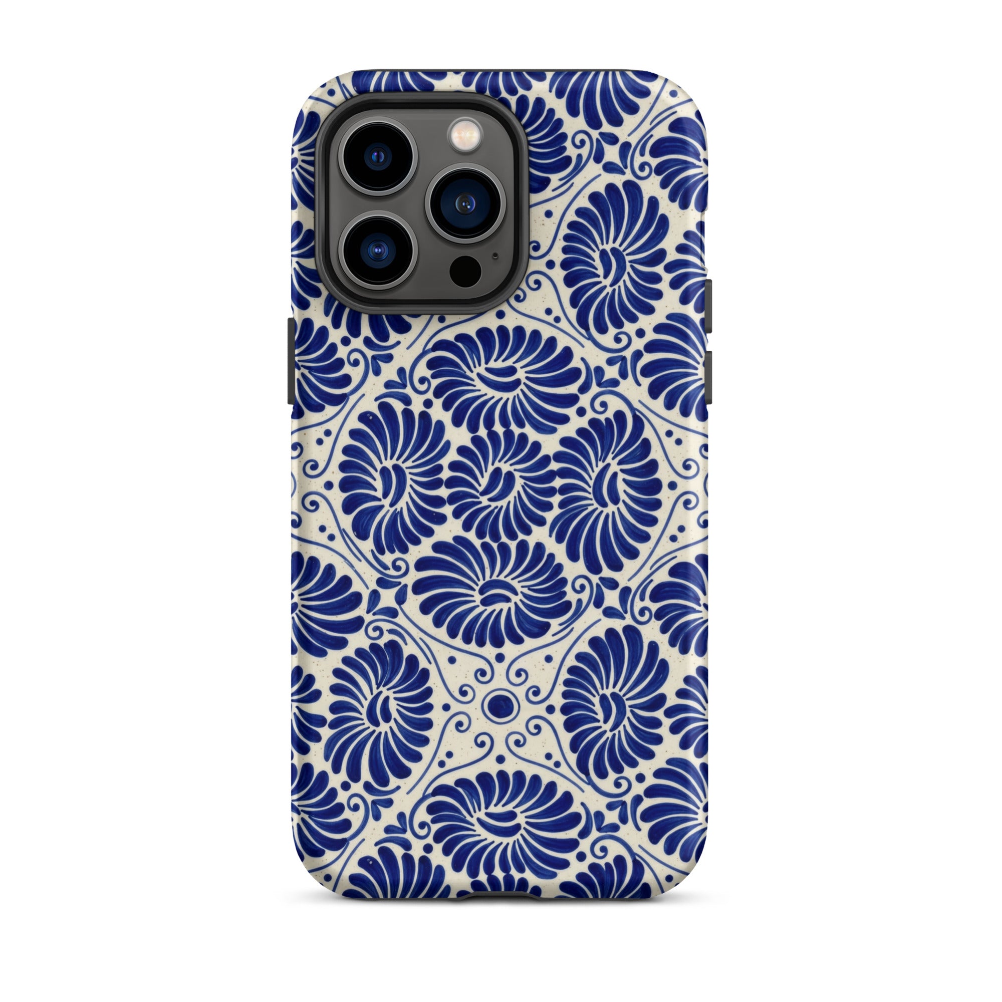 Cholula Talavera Tile MagSafe iPhone Case (Copy) - The Global Wanderer