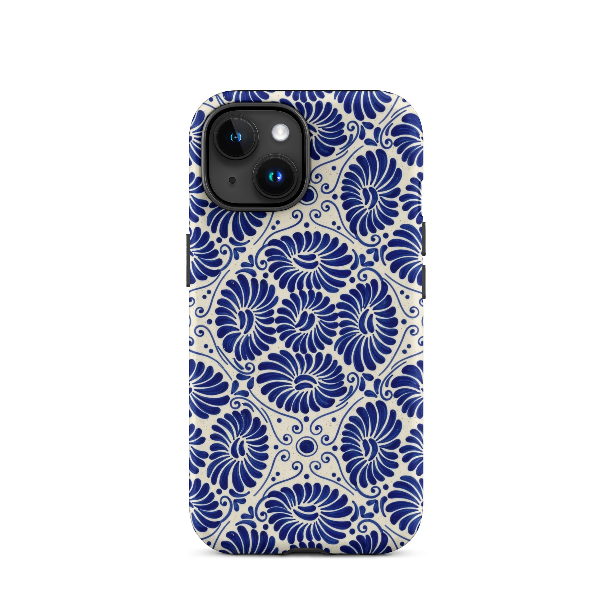 Cholula Talavera Tile MagSafe iPhone Case (Copy) - The Global Wanderer