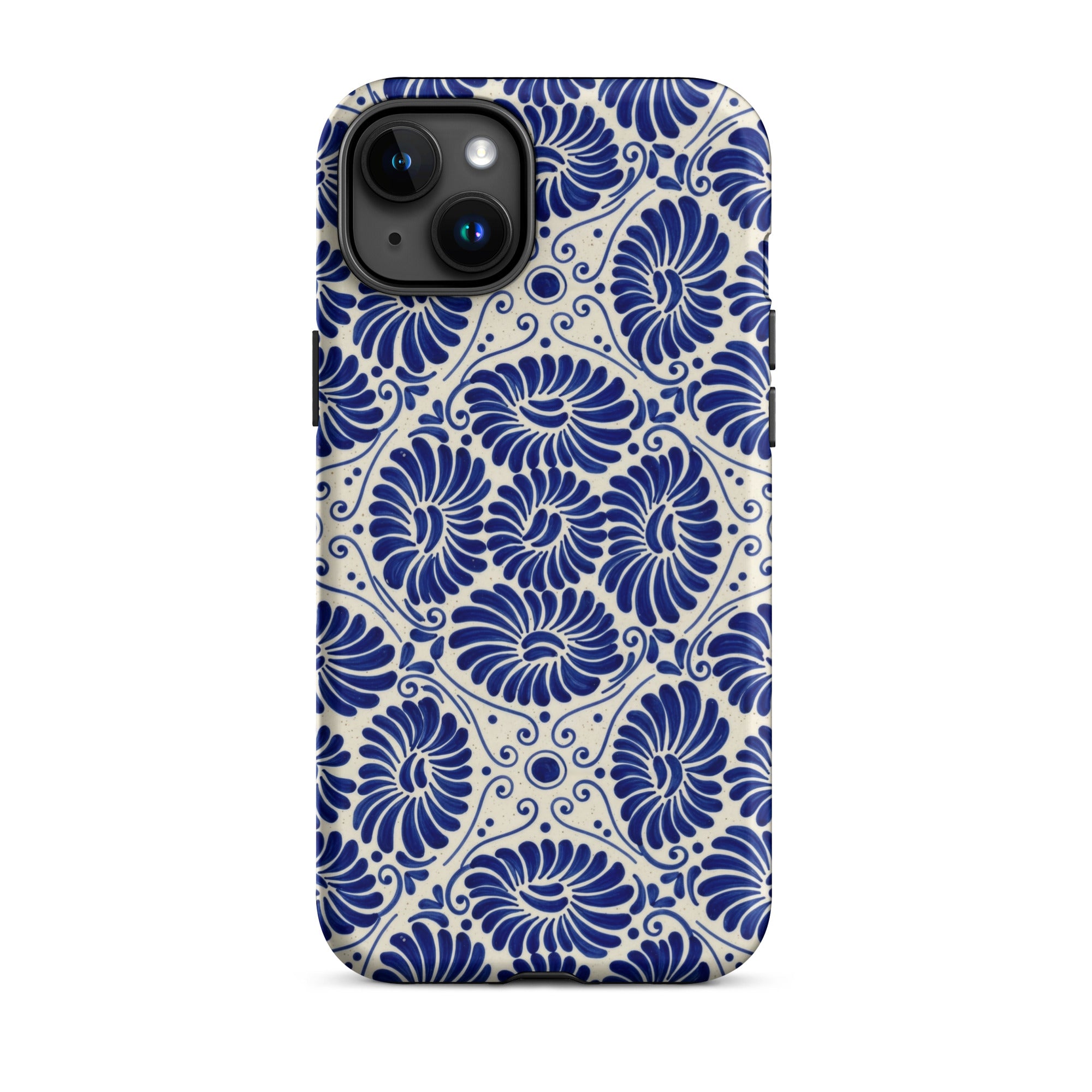 Cholula Talavera Tile MagSafe iPhone Case (Copy) - The Global Wanderer