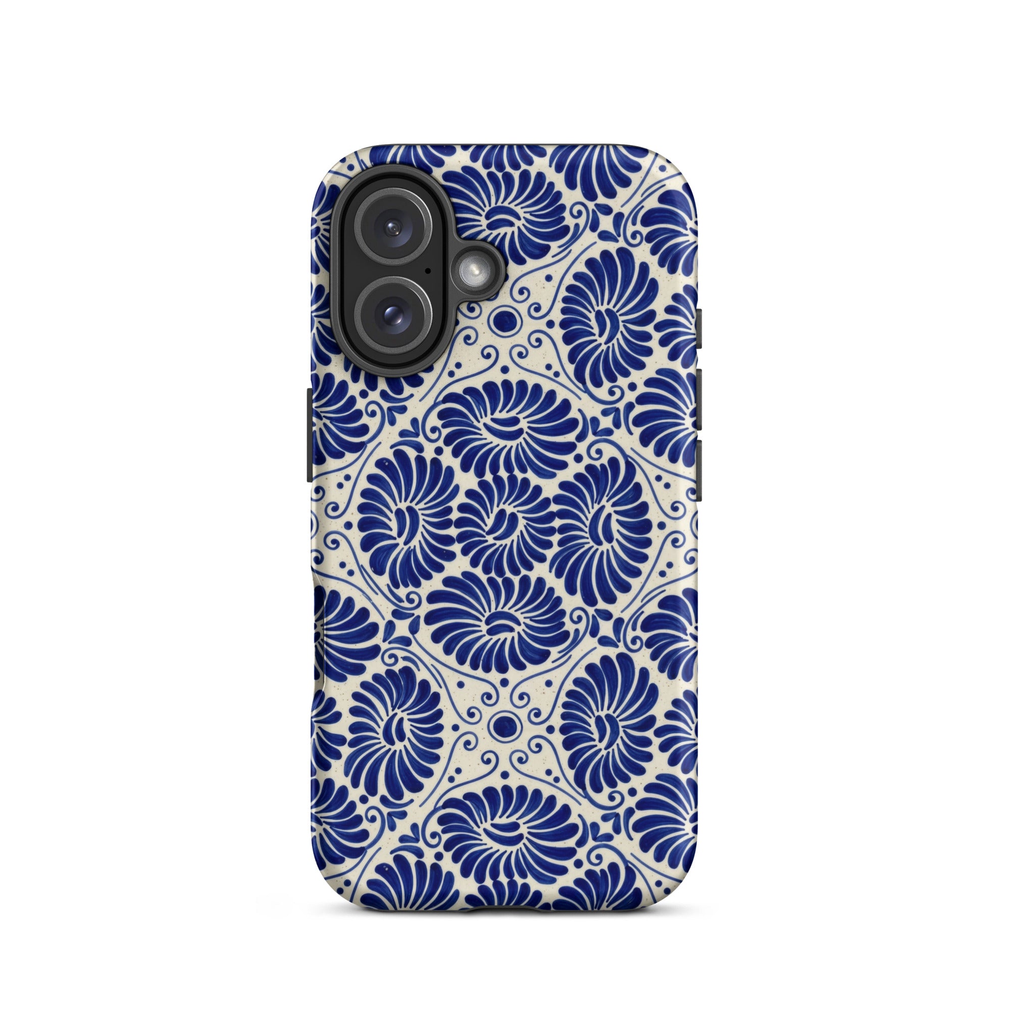 Cholula Talavera Tile MagSafe iPhone Case (Copy) - The Global Wanderer